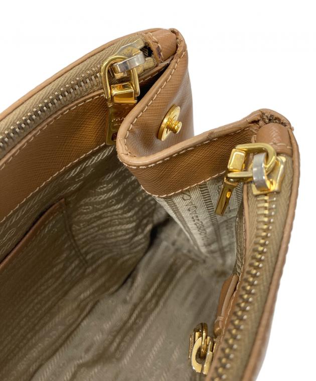 中古・古着通販】PRADA (プラダ) ガレリア ラージ ハンドバッグ トート