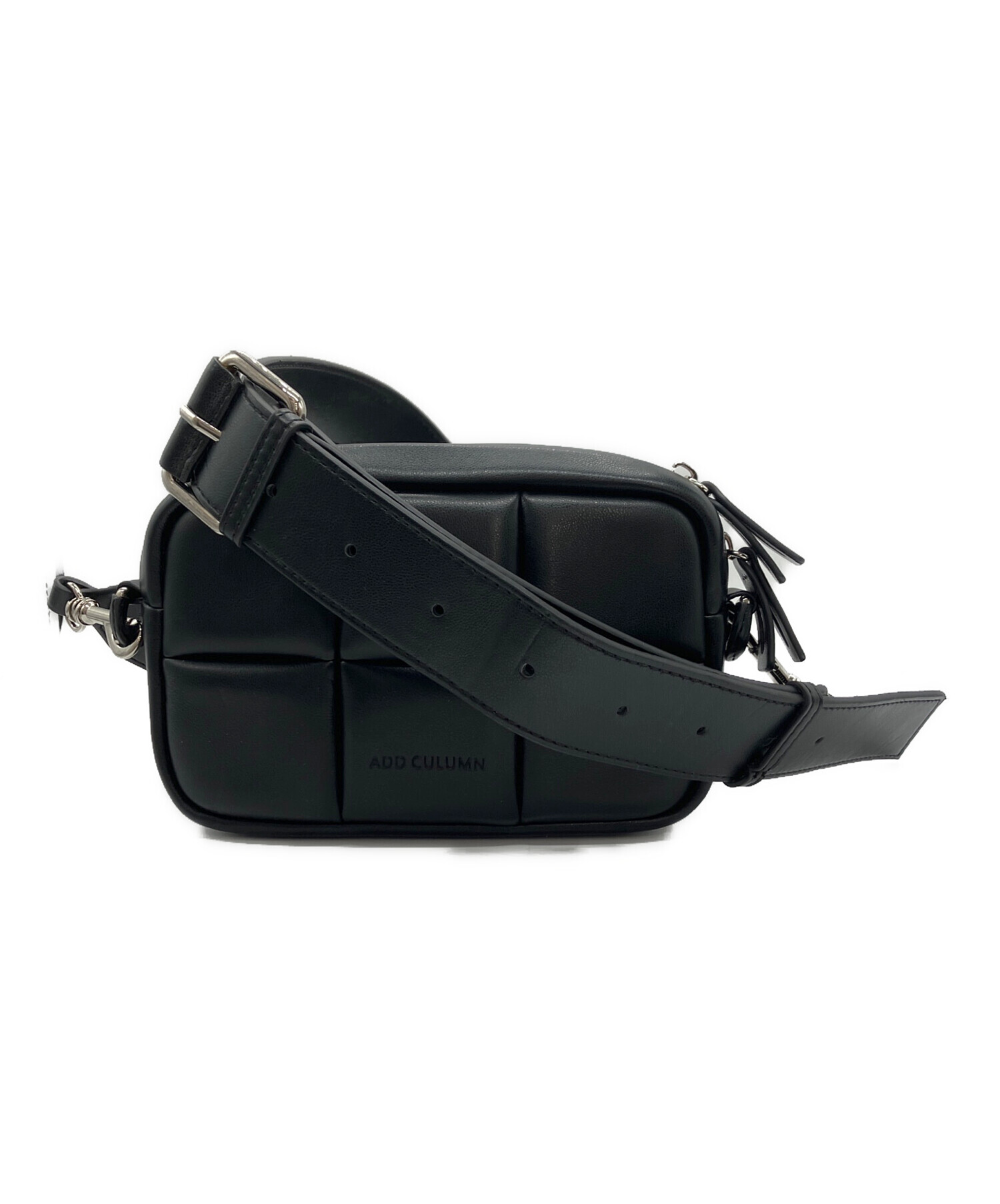 中古・古着通販】ADD CULUMN (アドカラム) PUFF-CROSS BODY/ショルダー 