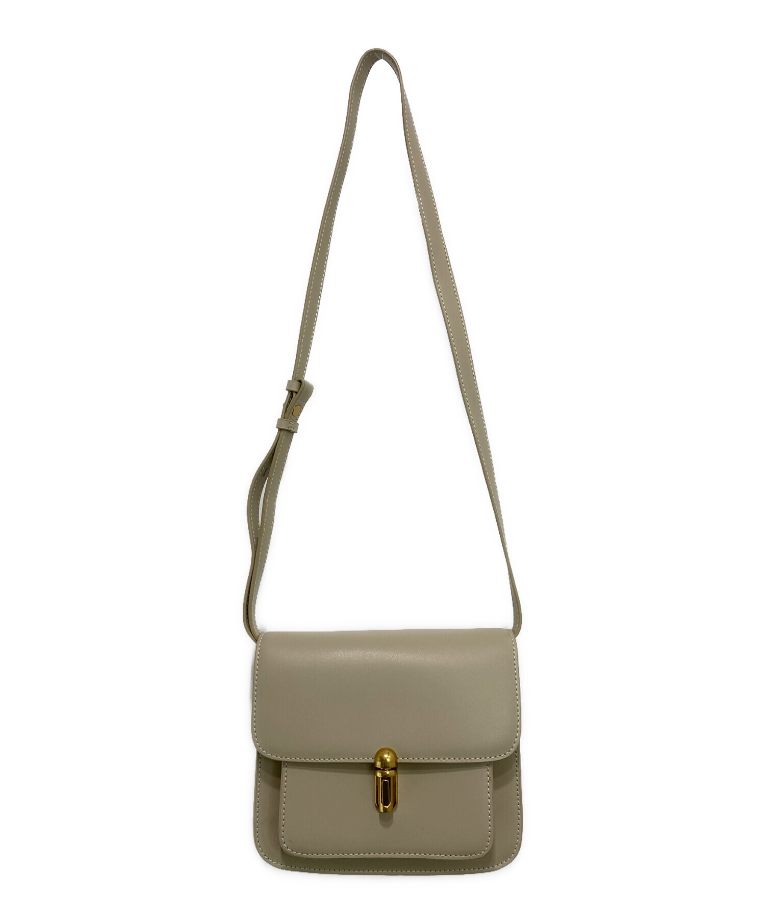 中古・古着通販】Atelier de LUMEN (アトリエ・ド・ルメン) CLEF BAG 