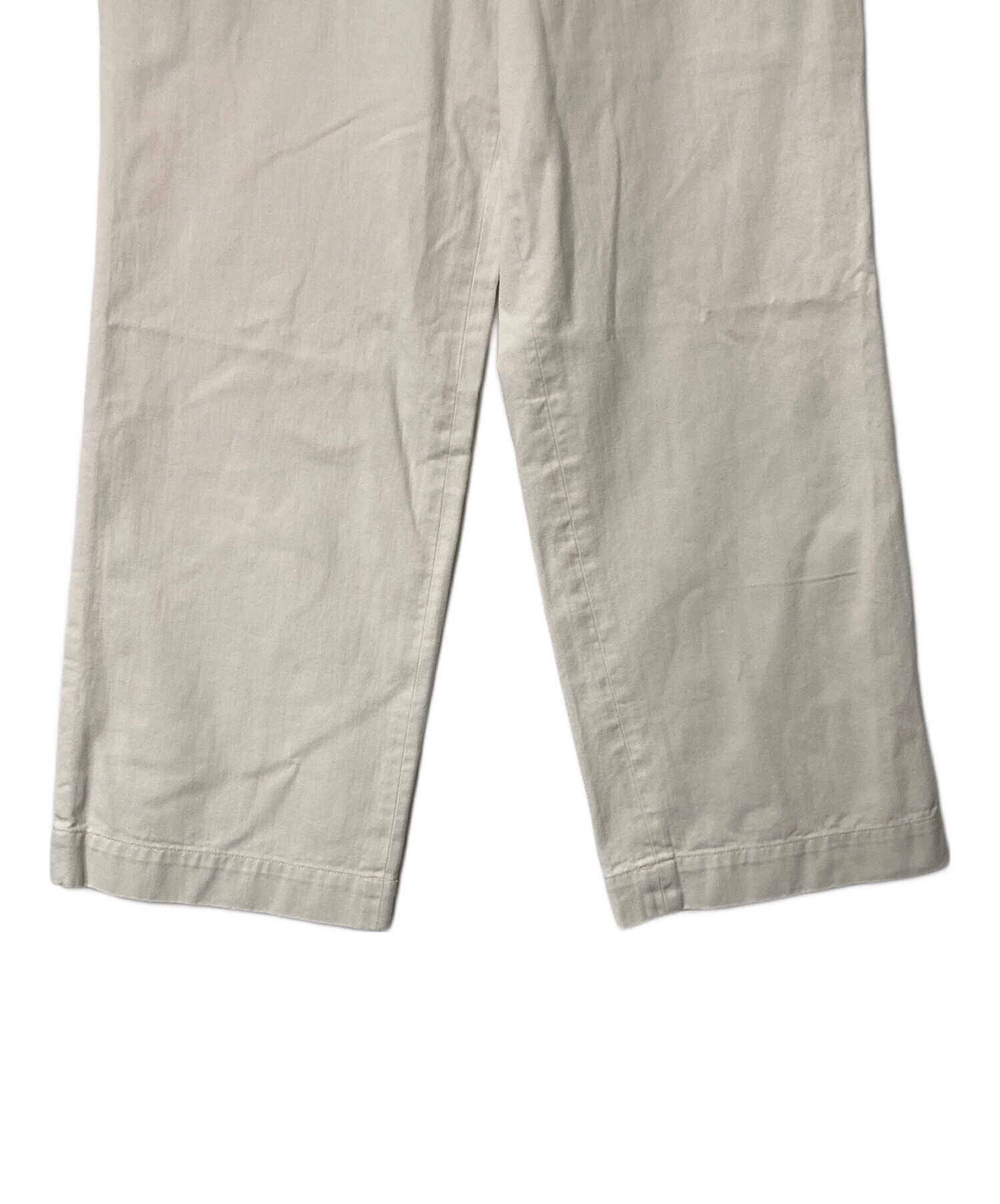 中古・古着通販】45R (フォーティファイブ・アール) おこめチノの 中古・古着通販】45R (フォーティファイブ・アール) おこめチノの