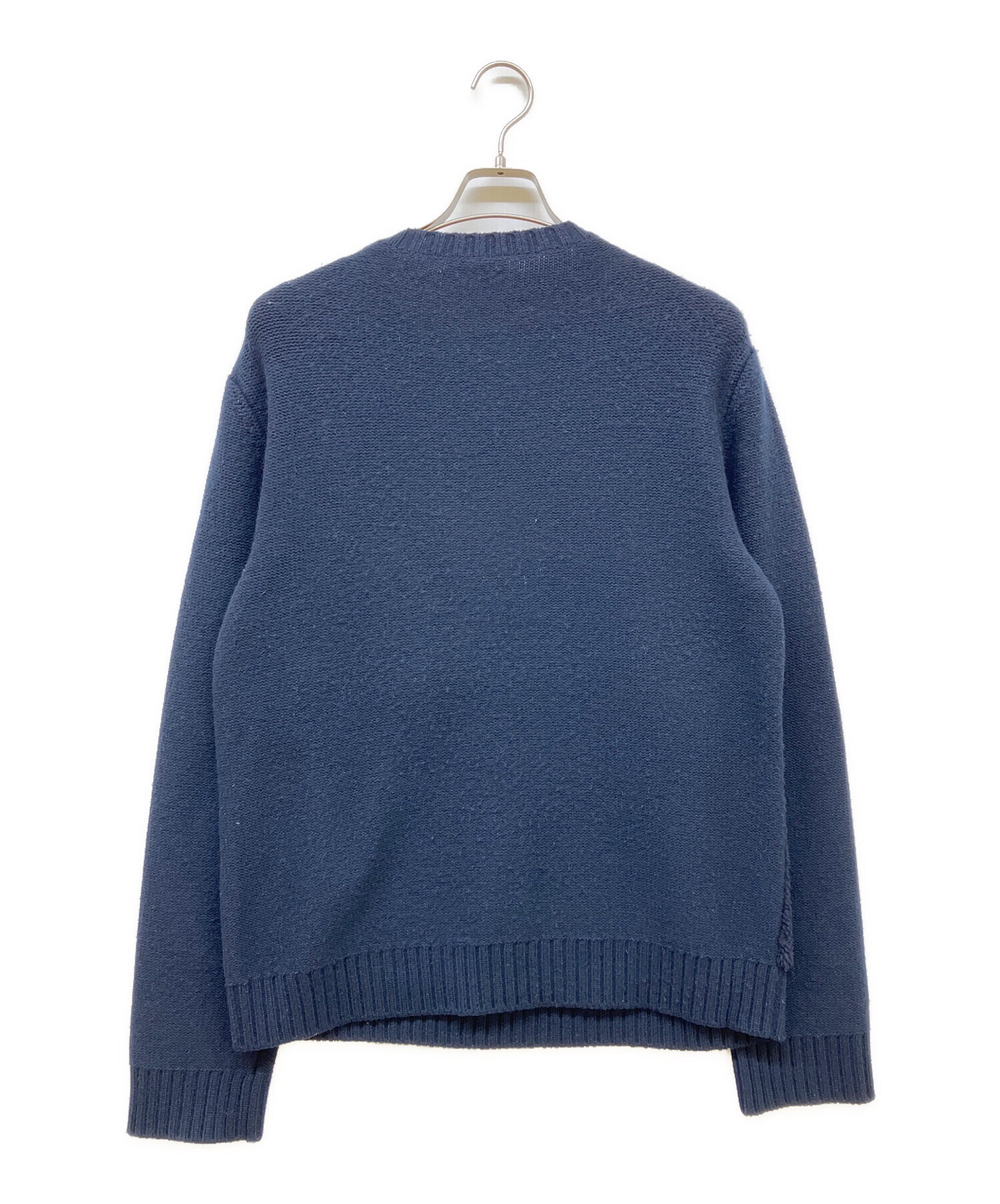 中古・古着通販】VALENTINO (ヴァレンティノ) レザーポケットムートン