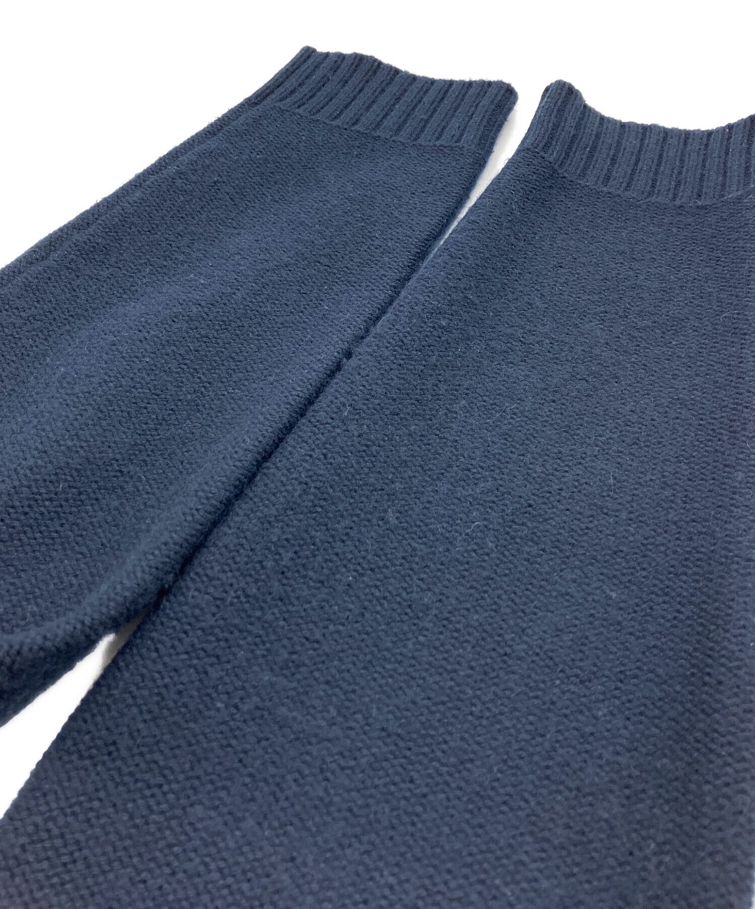 中古・古着通販】VALENTINO (ヴァレンティノ) レザーポケットムートン