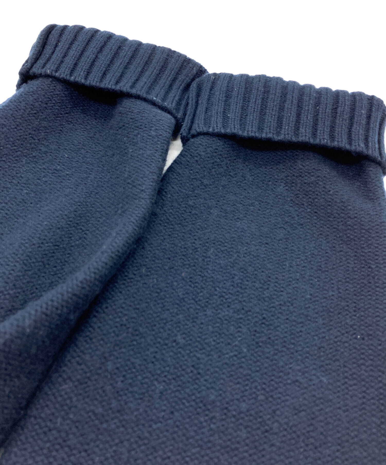 中古・古着通販】VALENTINO (ヴァレンティノ) レザーポケットムートン