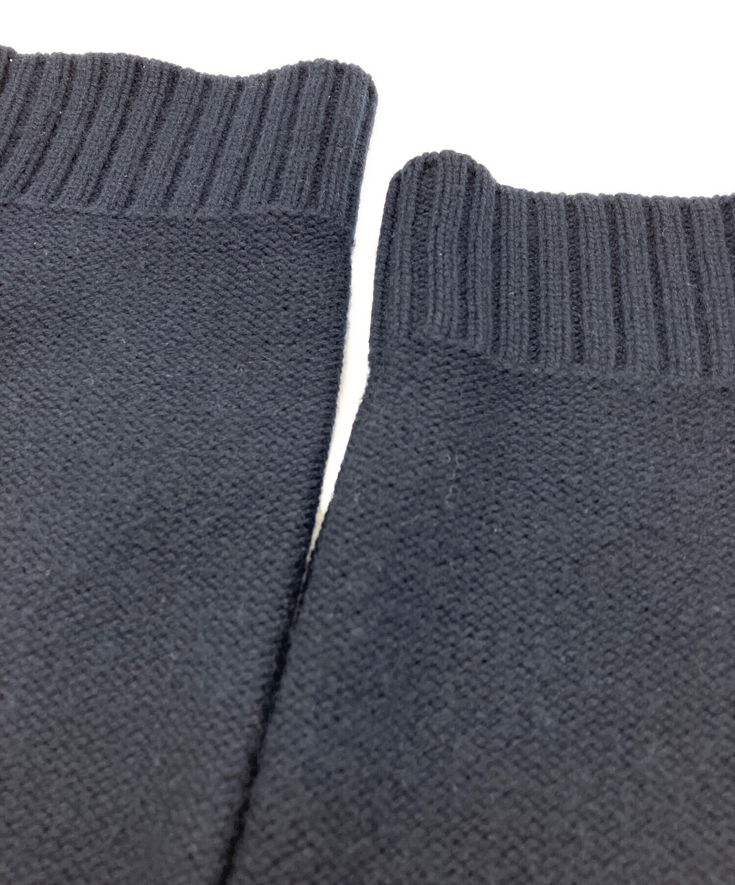 中古・古着通販】VALENTINO (ヴァレンティノ) レザーポケットムートン