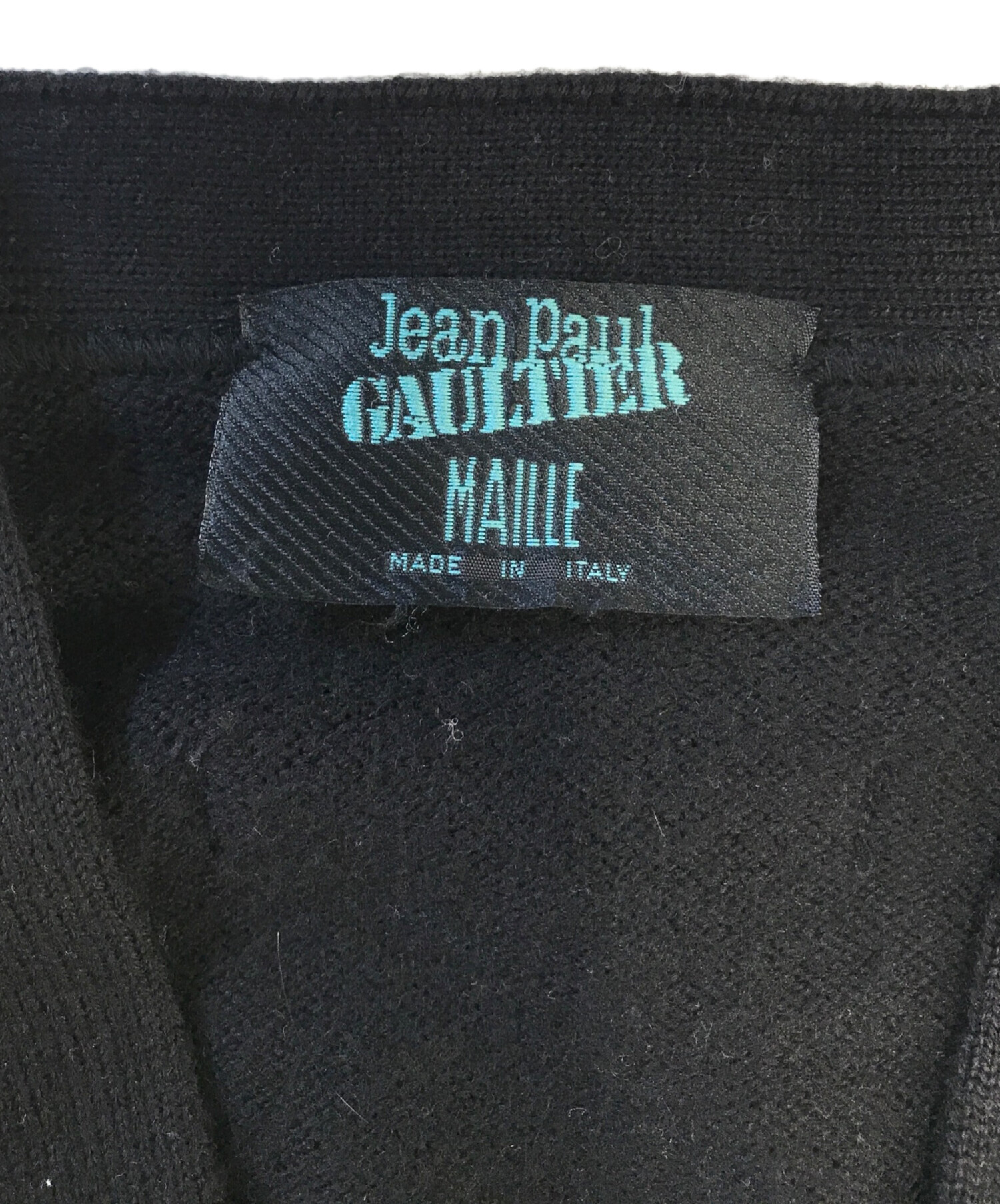 中古・古着通販】Jean Paul GAULTIER MAILLE (ジャンポールゴルチエ 