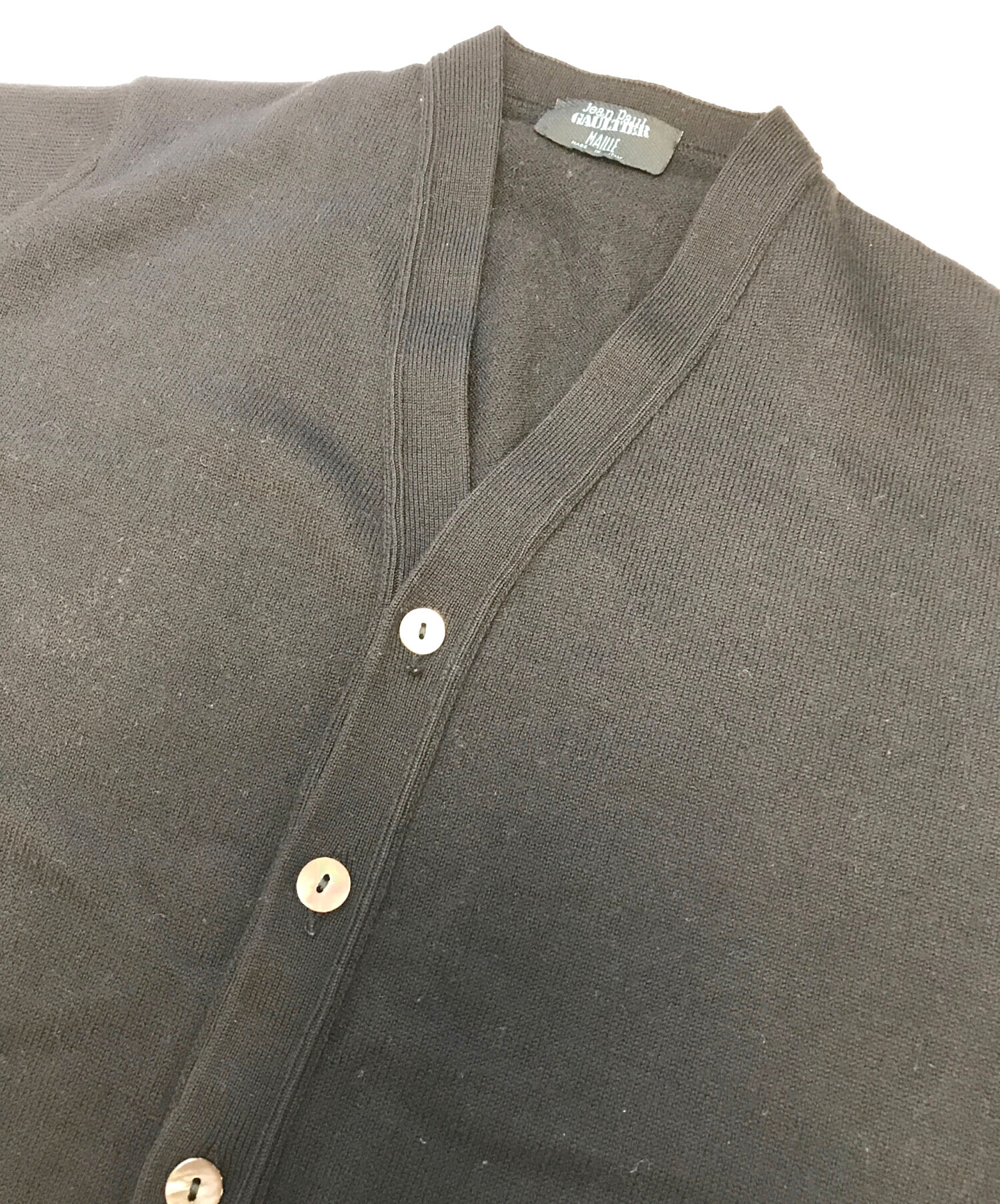 中古・古着通販】Jean Paul GAULTIER MAILLE (ジャンポールゴルチエ 