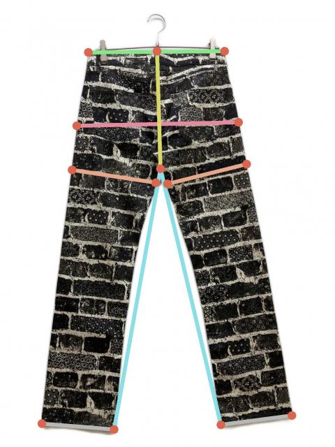 中古・古着通販】Jean Paul GAULTIER (ジャンポールゴルチェ) 総柄