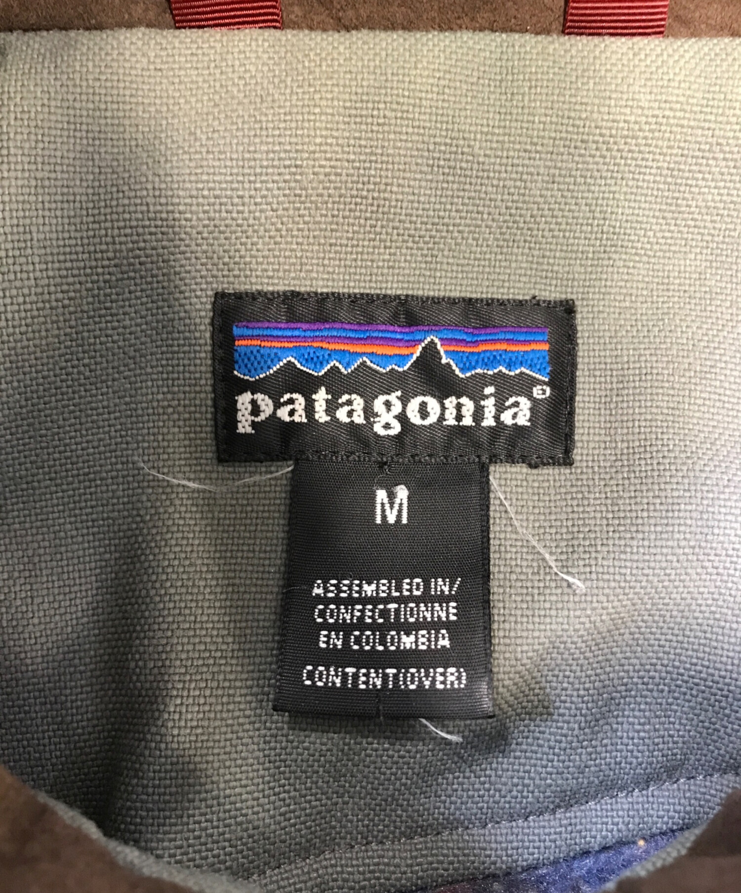 中古・古着通販】Patagonia (パタゴニア) フィッツロイジャケット