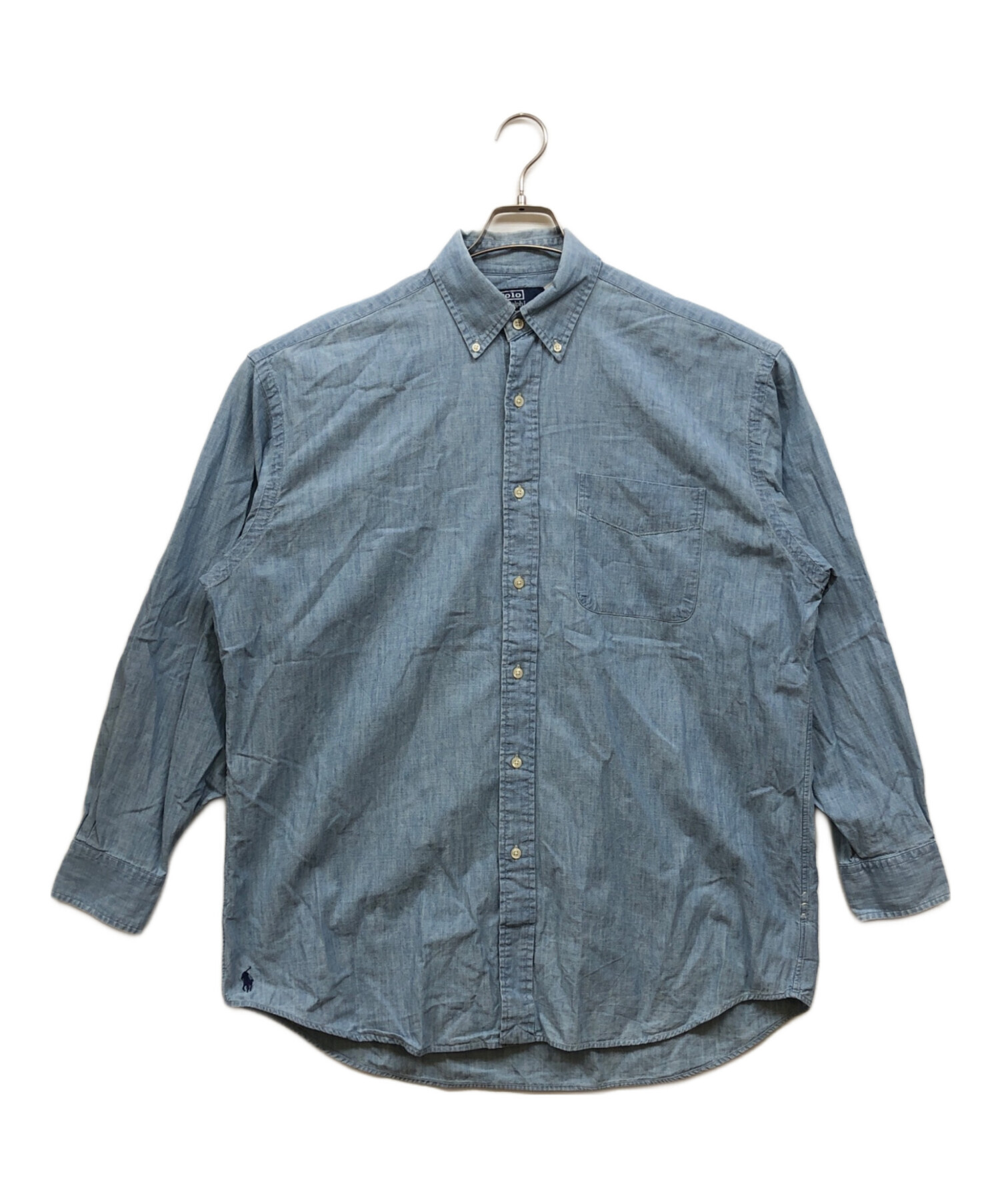 中古・古着通販】POLO RALPH LAUREN (ポロ・ラルフローレン) BIG FIT