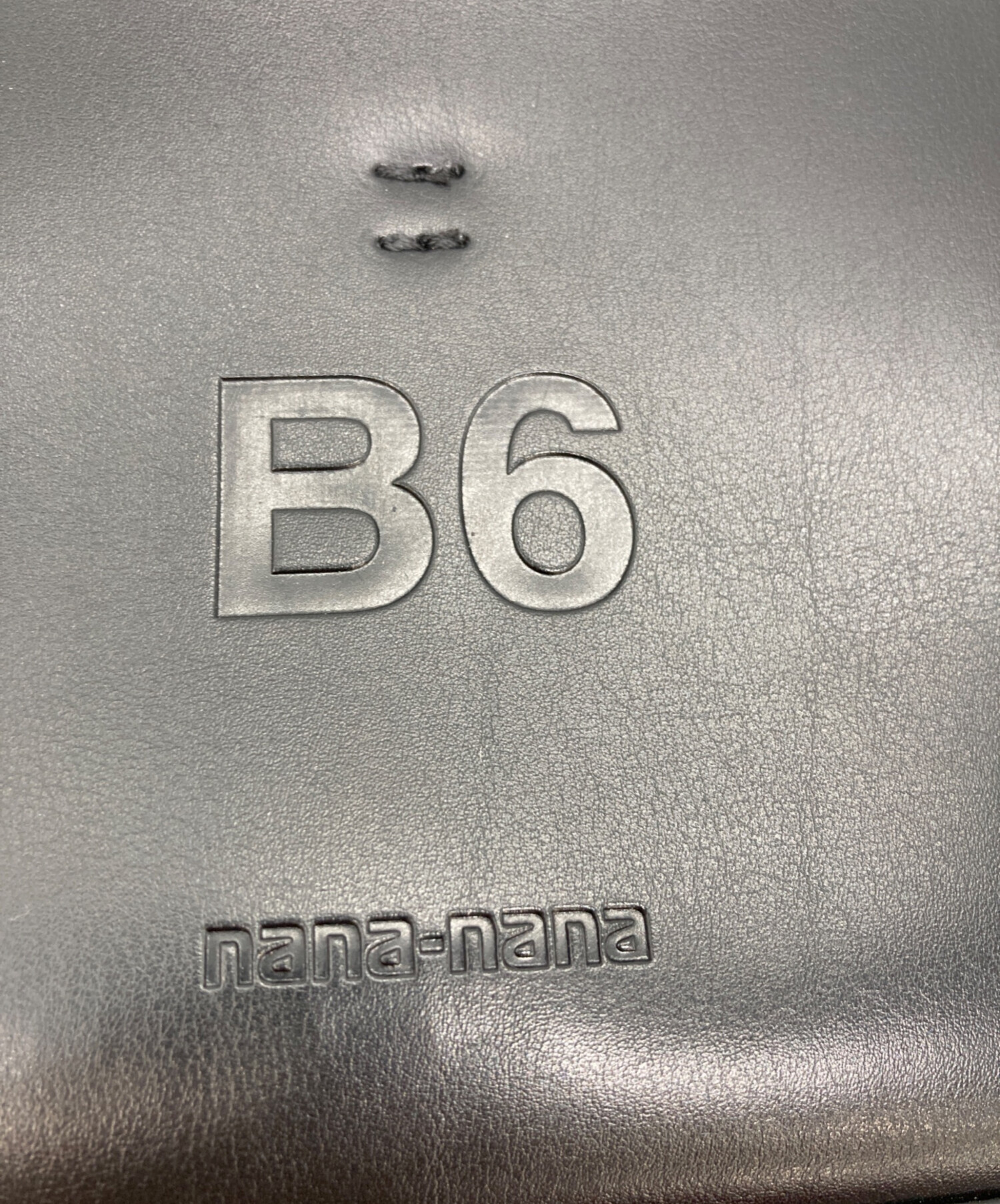 中古・古着通販】NaNa-NaNa (ナナナナ) Peephole B6/ピープホール B6