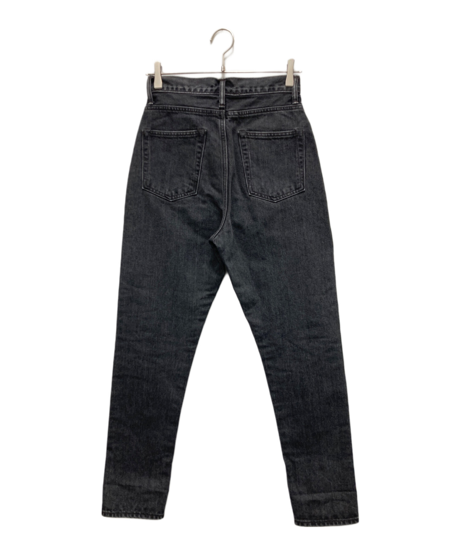 中古・古着通販】CIOTA (シオタ) スビンコットン13.5oz ハイウエスト 