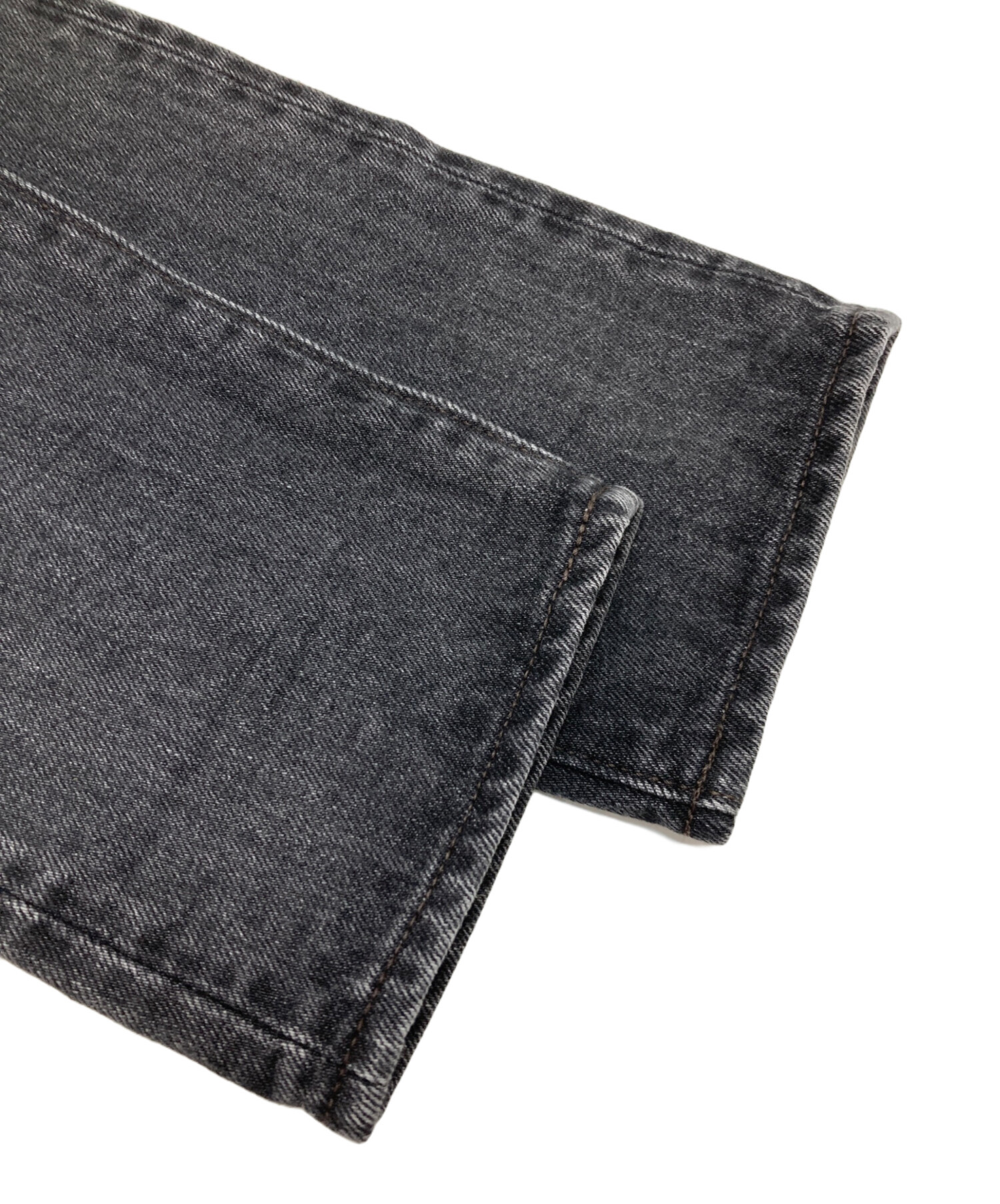 中古・古着通販】CIOTA (シオタ) スビンコットン13.5oz ハイウエスト 