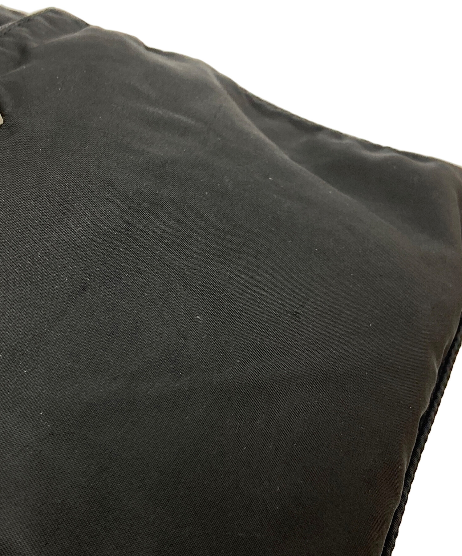 中古・古着通販】PRADA (プラダ) ナイロンショルダーバッグ サコッシュ