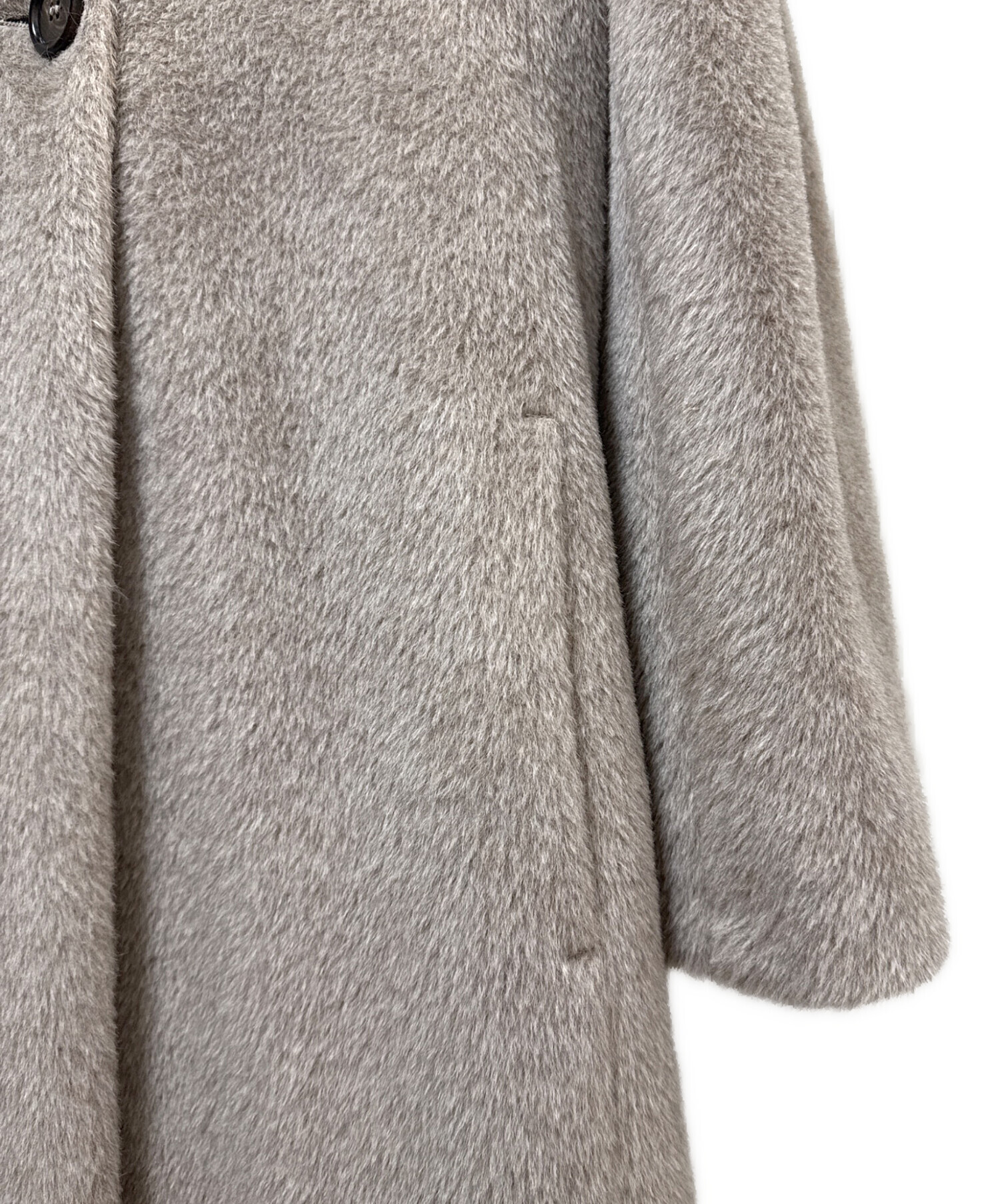 中古・古着通販】'S Max Mara (エスマックスマーラ) アルパカ