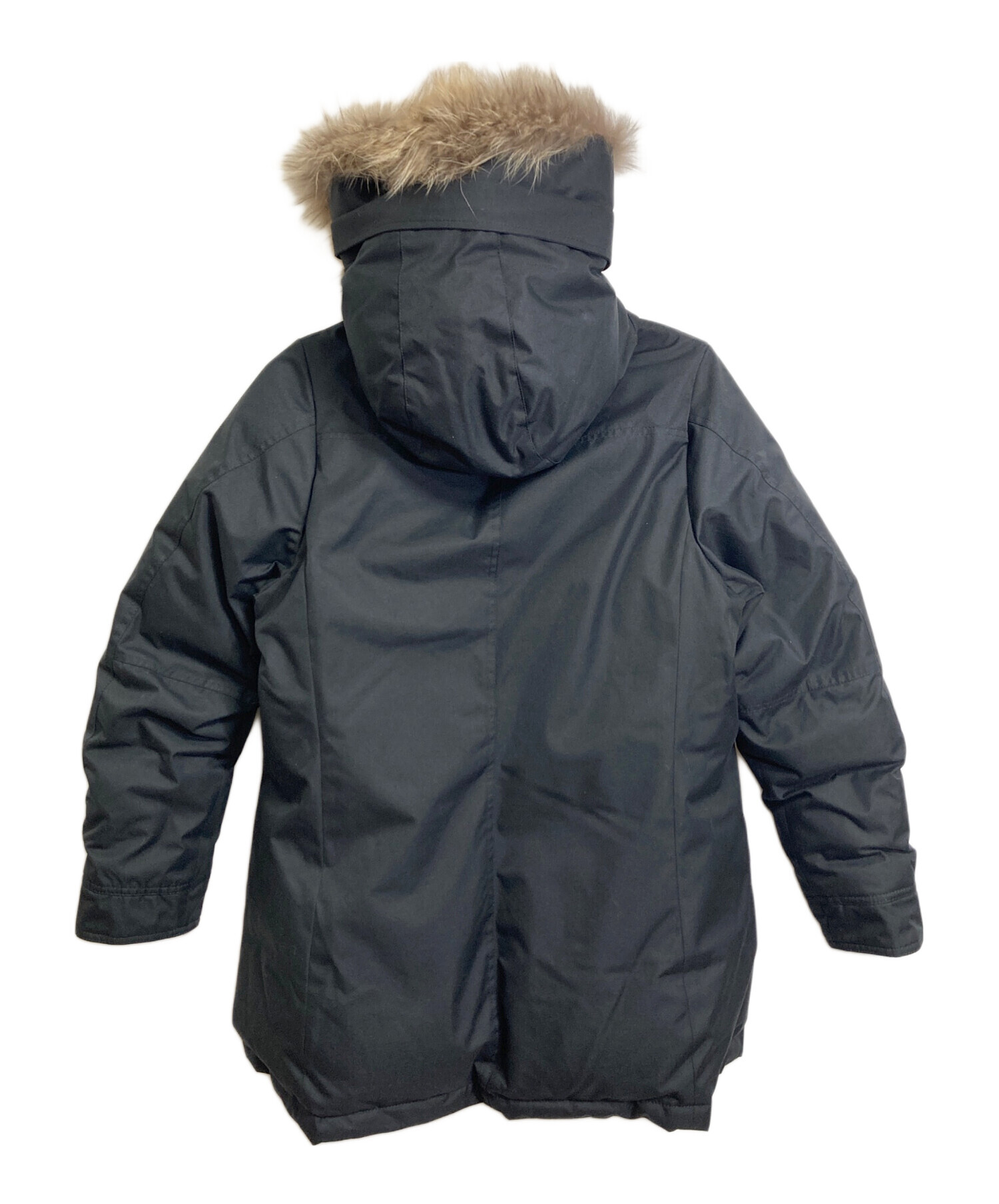 中古・古着通販】Pyrenex (ピレネックス) BORDEAUX FUR ダウン 