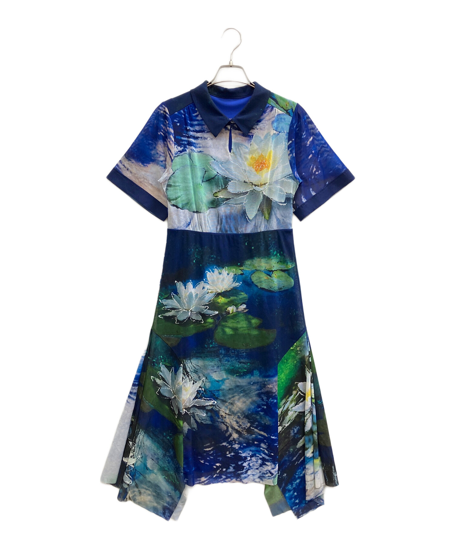 中古・古着通販】VIVIENNE TAM (ヴィヴィアンタム) Night blooming