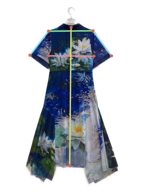 中古・古着通販】VIVIENNE TAM (ヴィヴィアンタム) Night blooming
