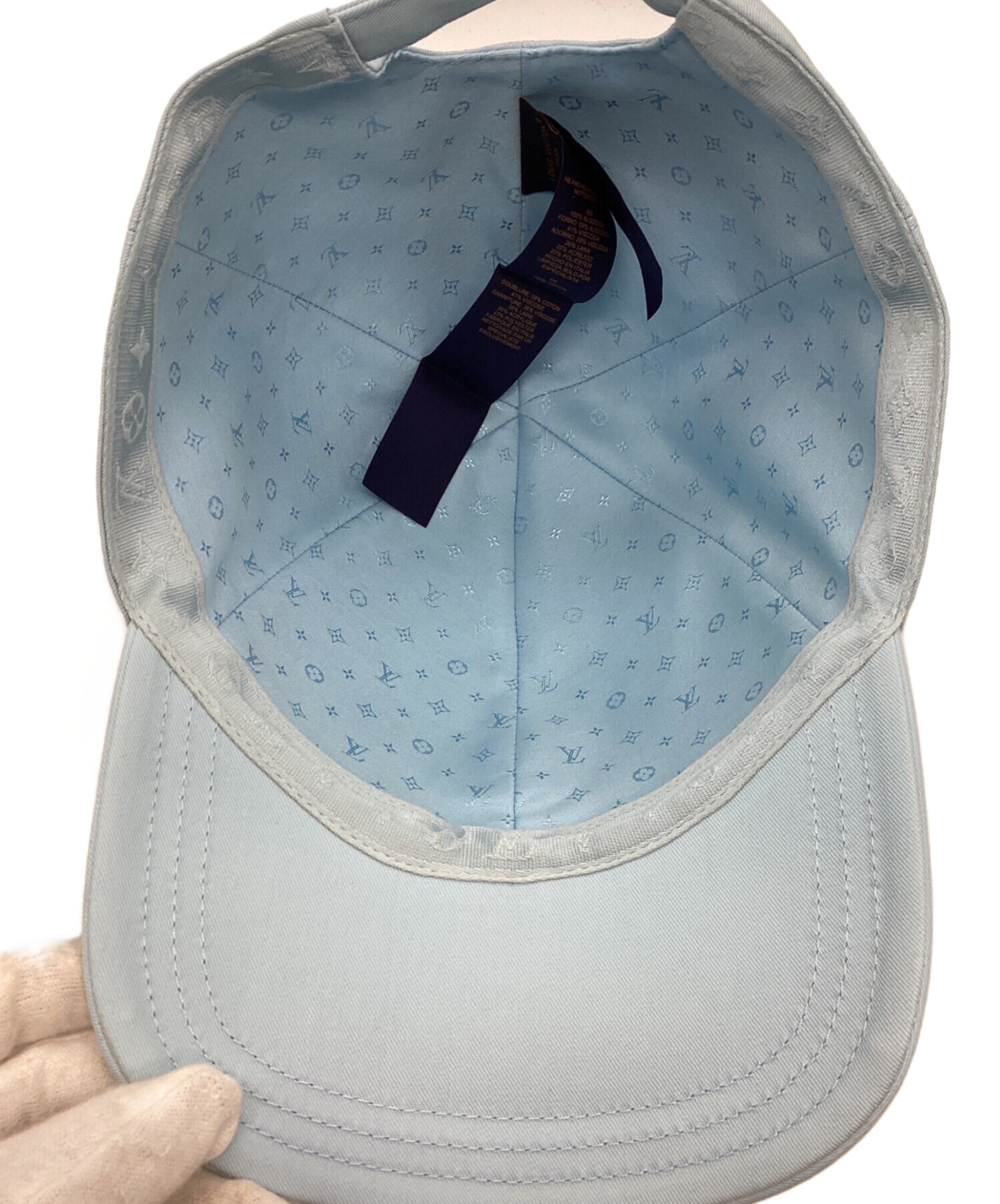 中古・古着通販】LOUIS VUITTON (ルイ ヴィトン) LVシグネチャー