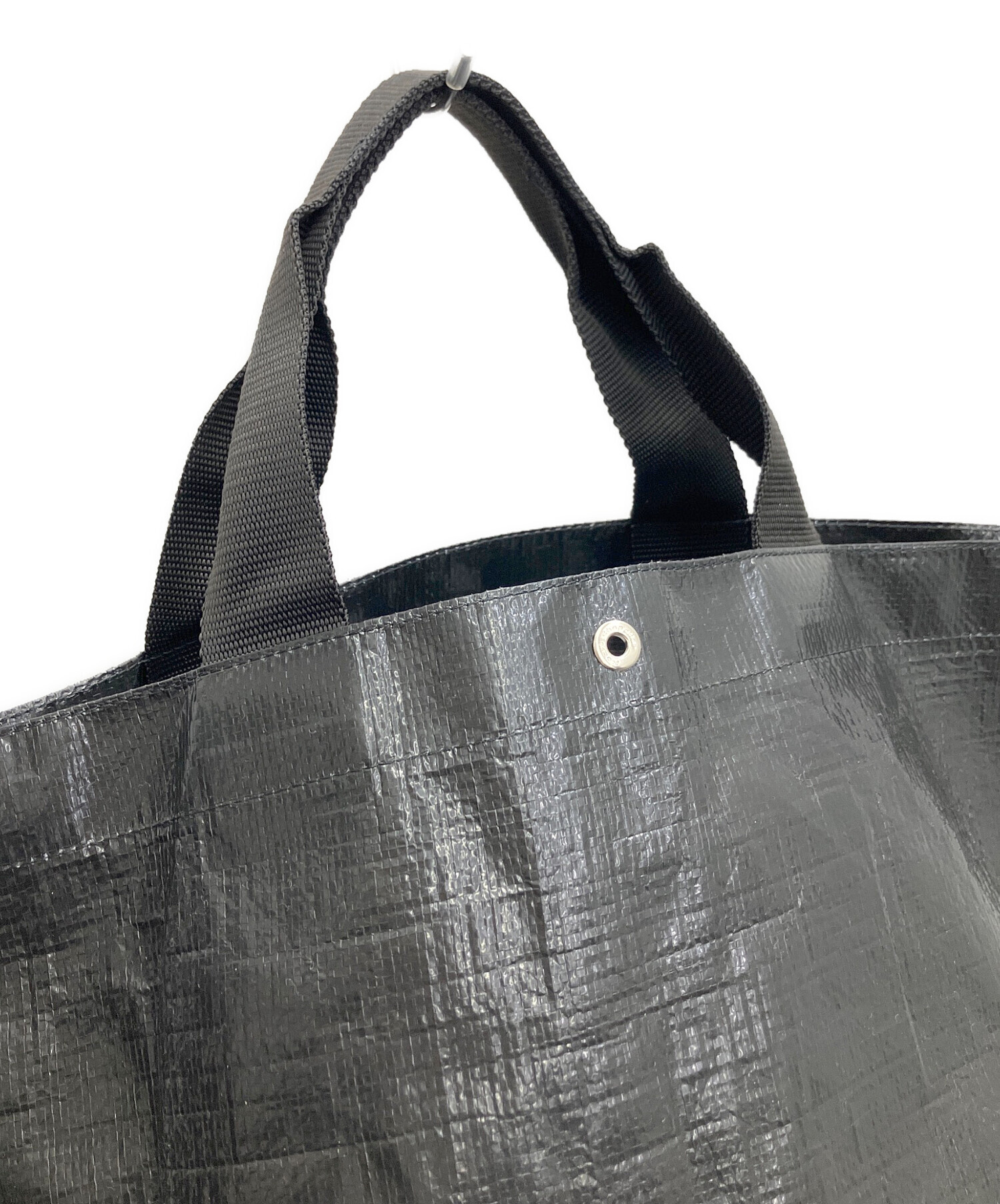 中古・古着通販】Herve Chapelier (エルベシャプリエ) マルシェバッグ