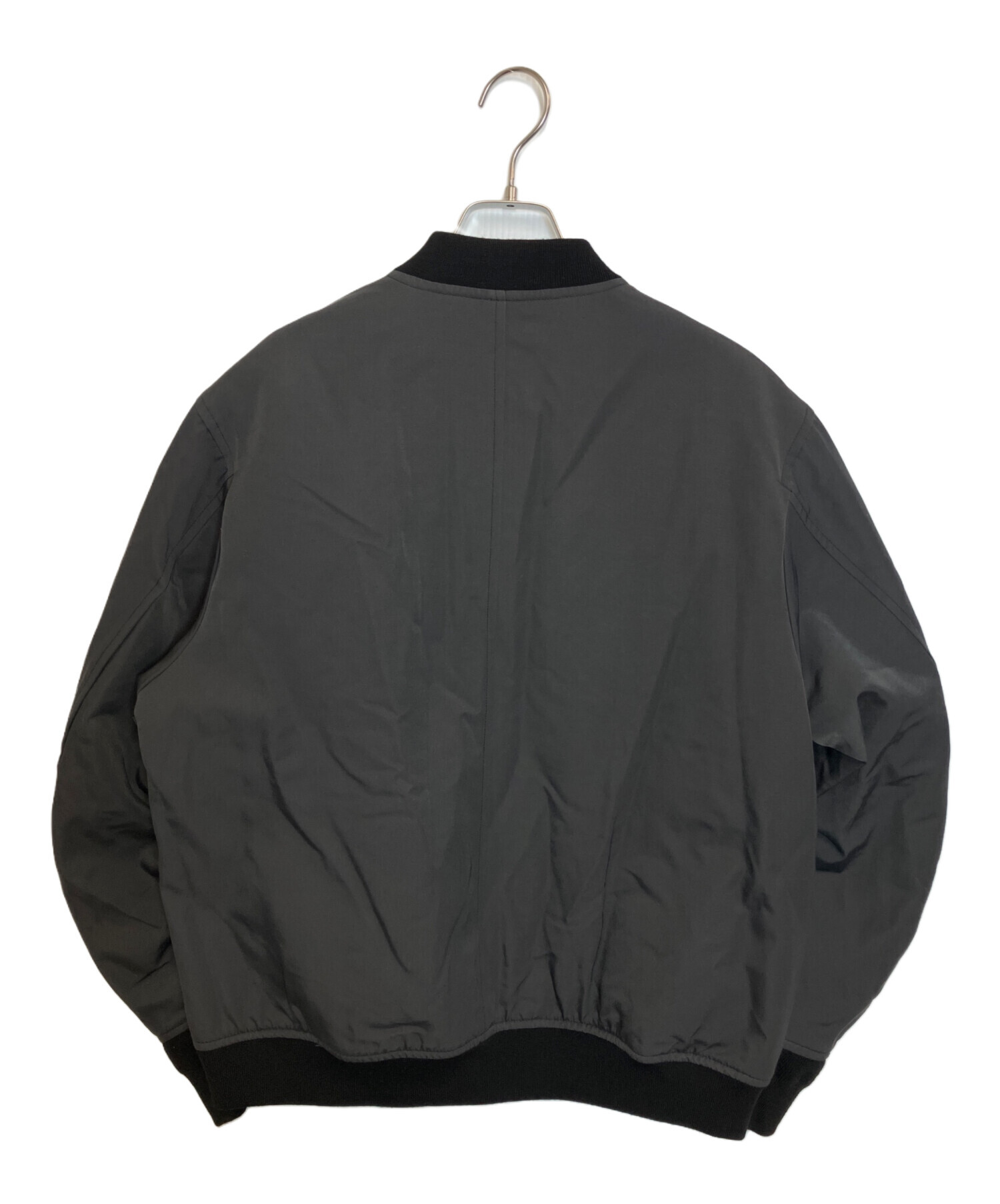 中古・古着通販】ATTACHMENT (アタッチメント) NY/CO TWILL MA-1