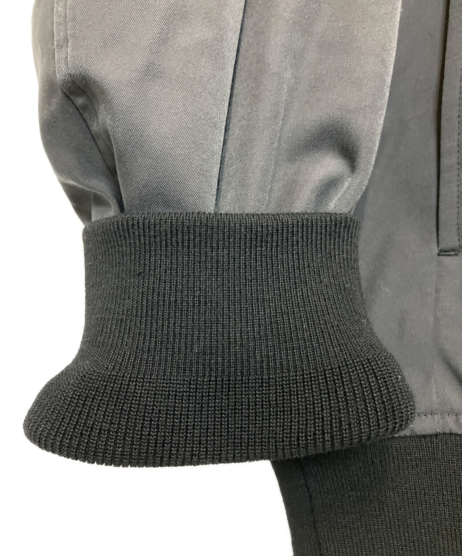 中古・古着通販】ATTACHMENT (アタッチメント) NY/CO TWILL MA-1 