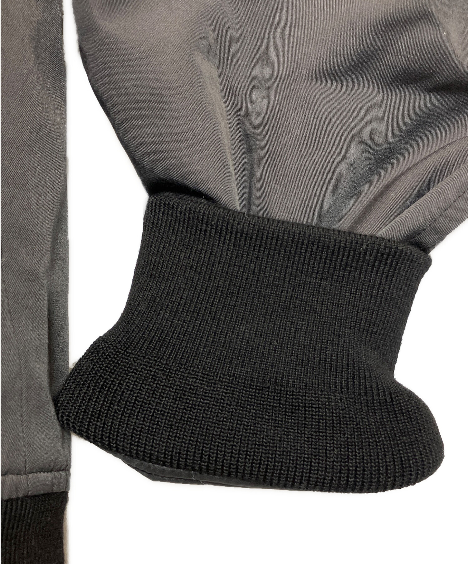中古・古着通販】ATTACHMENT (アタッチメント) NY/CO TWILL MA-1 