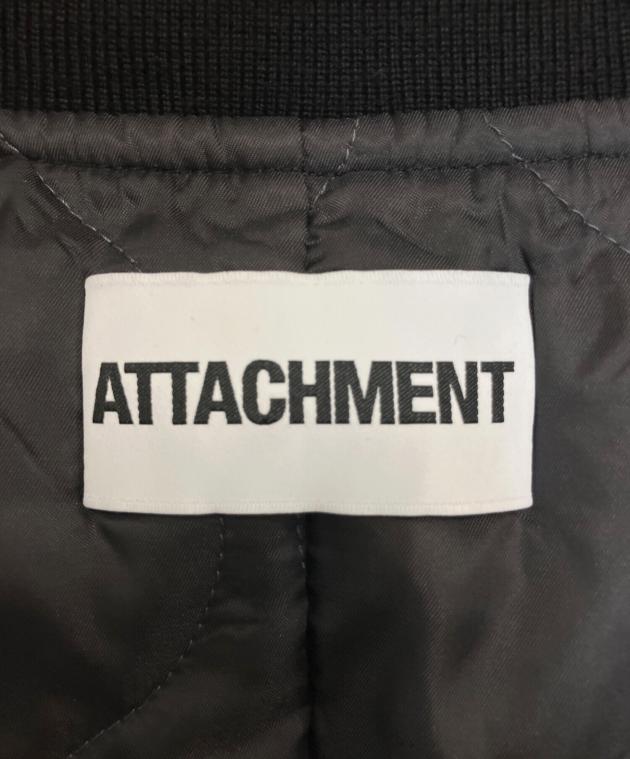 中古・古着通販】ATTACHMENT (アタッチメント) NY/CO TWILL MA-1