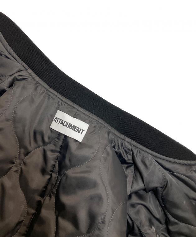 中古・古着通販】ATTACHMENT (アタッチメント) NY/CO TWILL MA-1