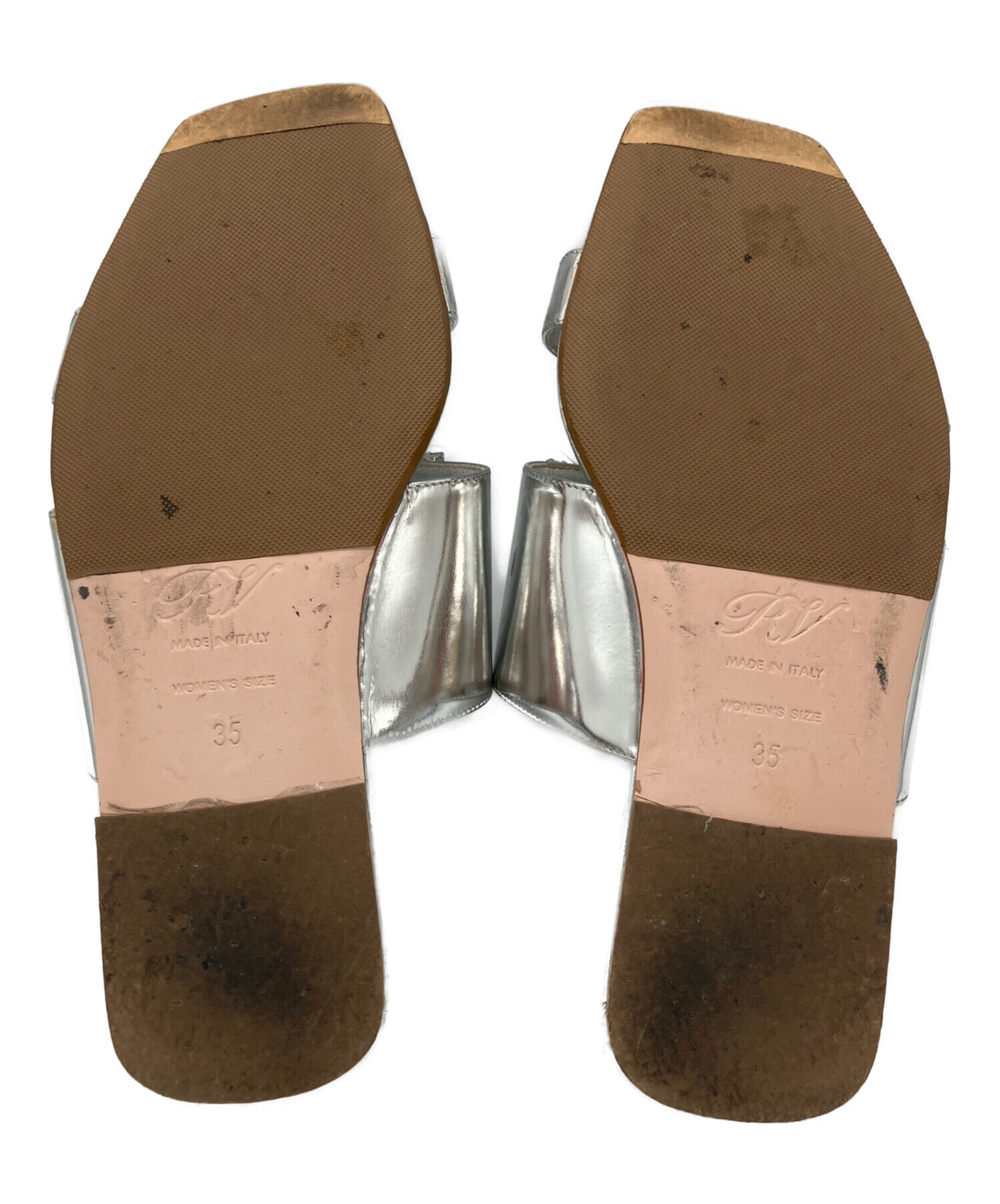 中古・古着通販】Roger Vivier (ロジェ ヴィヴィエ) クリスタル