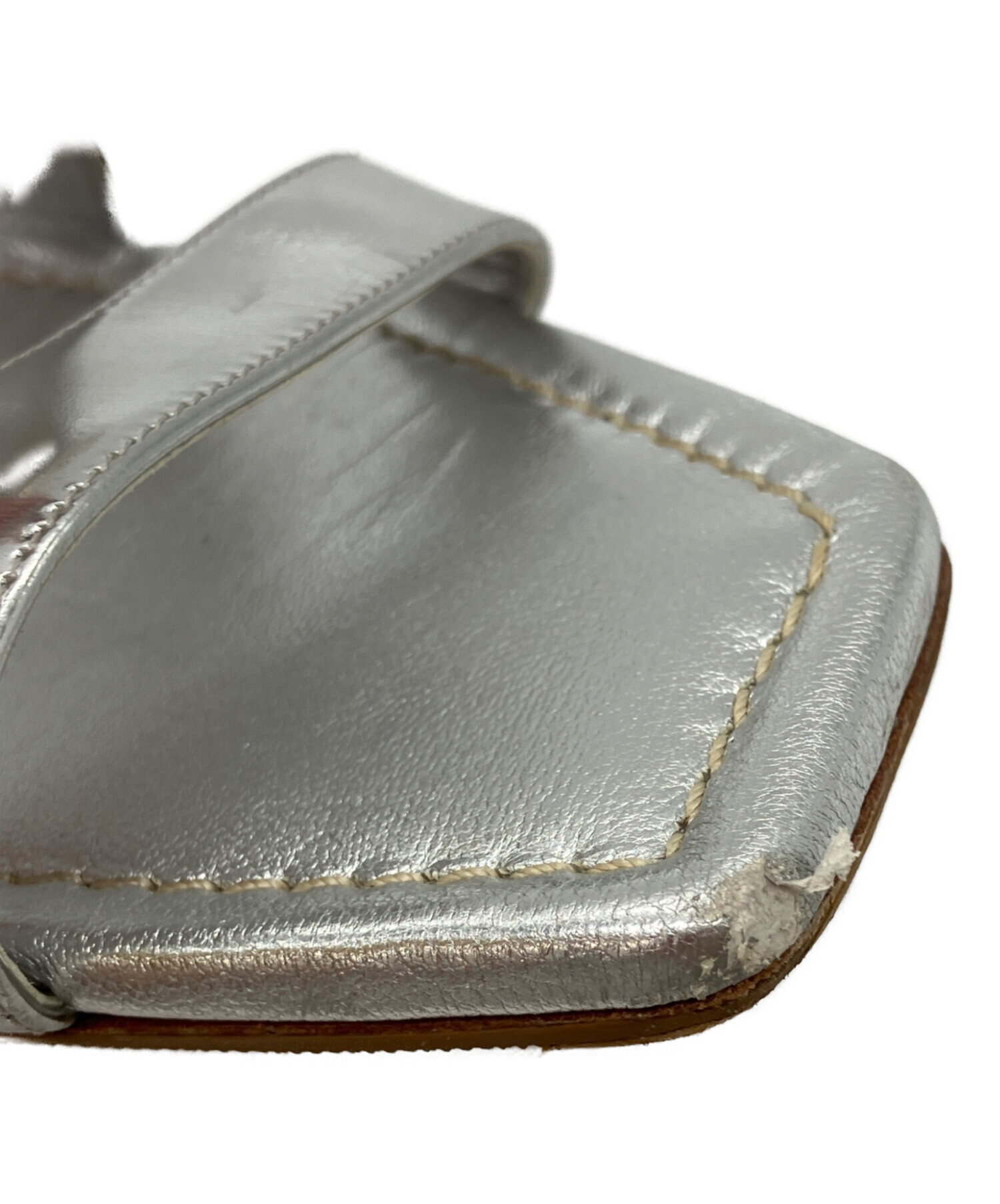 中古・古着通販】Roger Vivier (ロジェ ヴィヴィエ) クリスタル