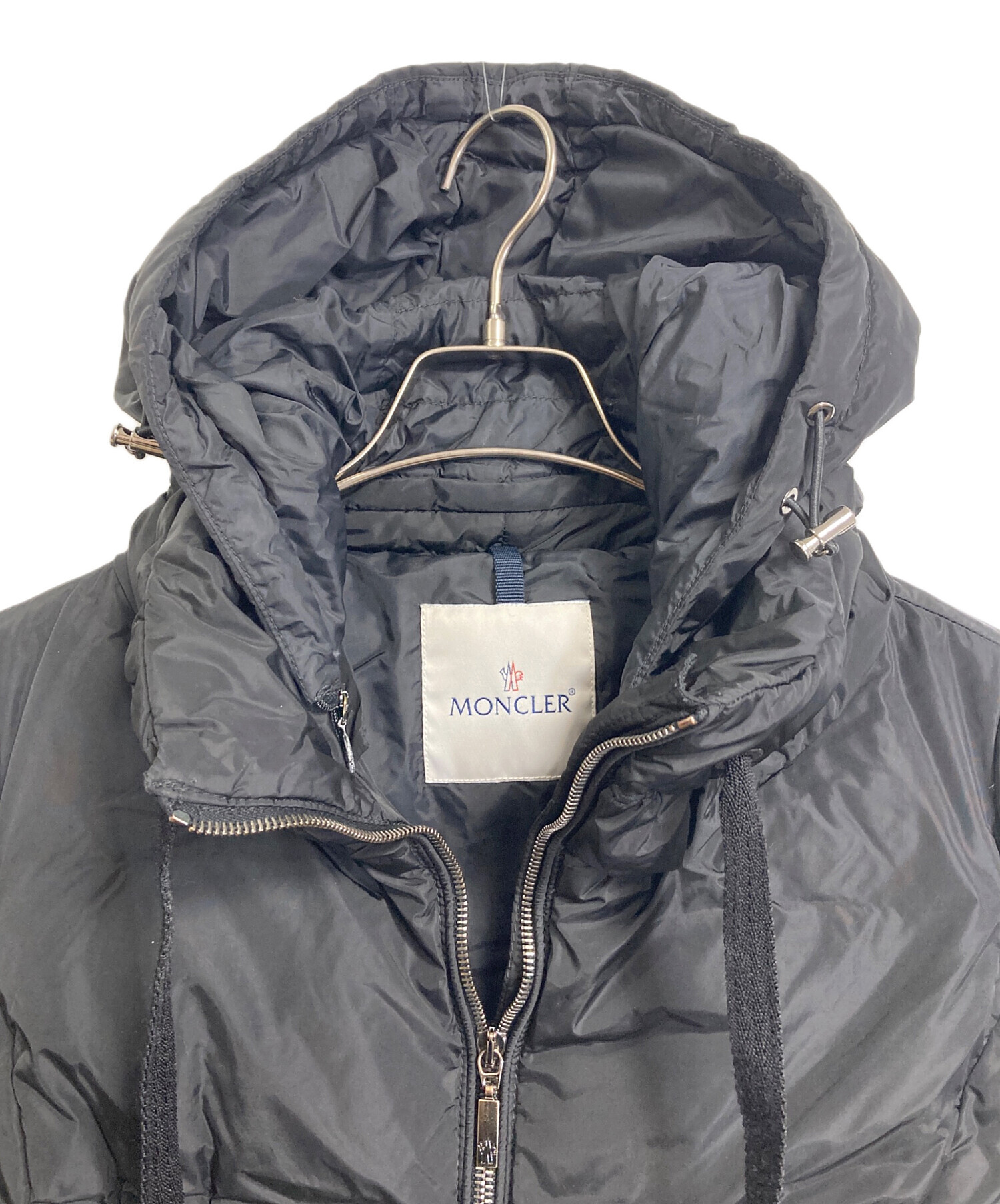 中古・古着通販】MONCLER (モンクレール) NIM ダウンコート ロング