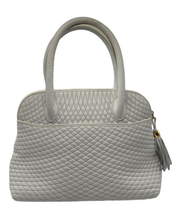 中古・古着通販】BALLY (バリー) ヴィンテージキルティングバッグ