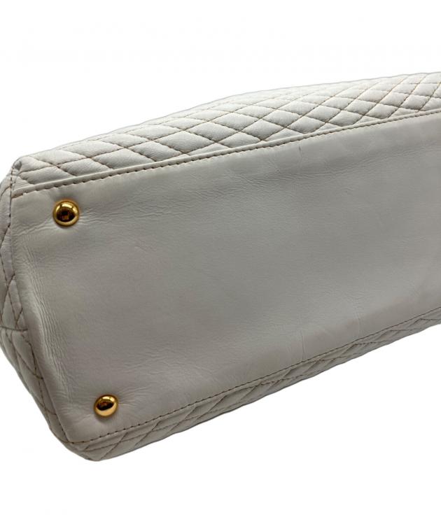 中古・古着通販】BALLY (バリー) ヴィンテージキルティングバッグ