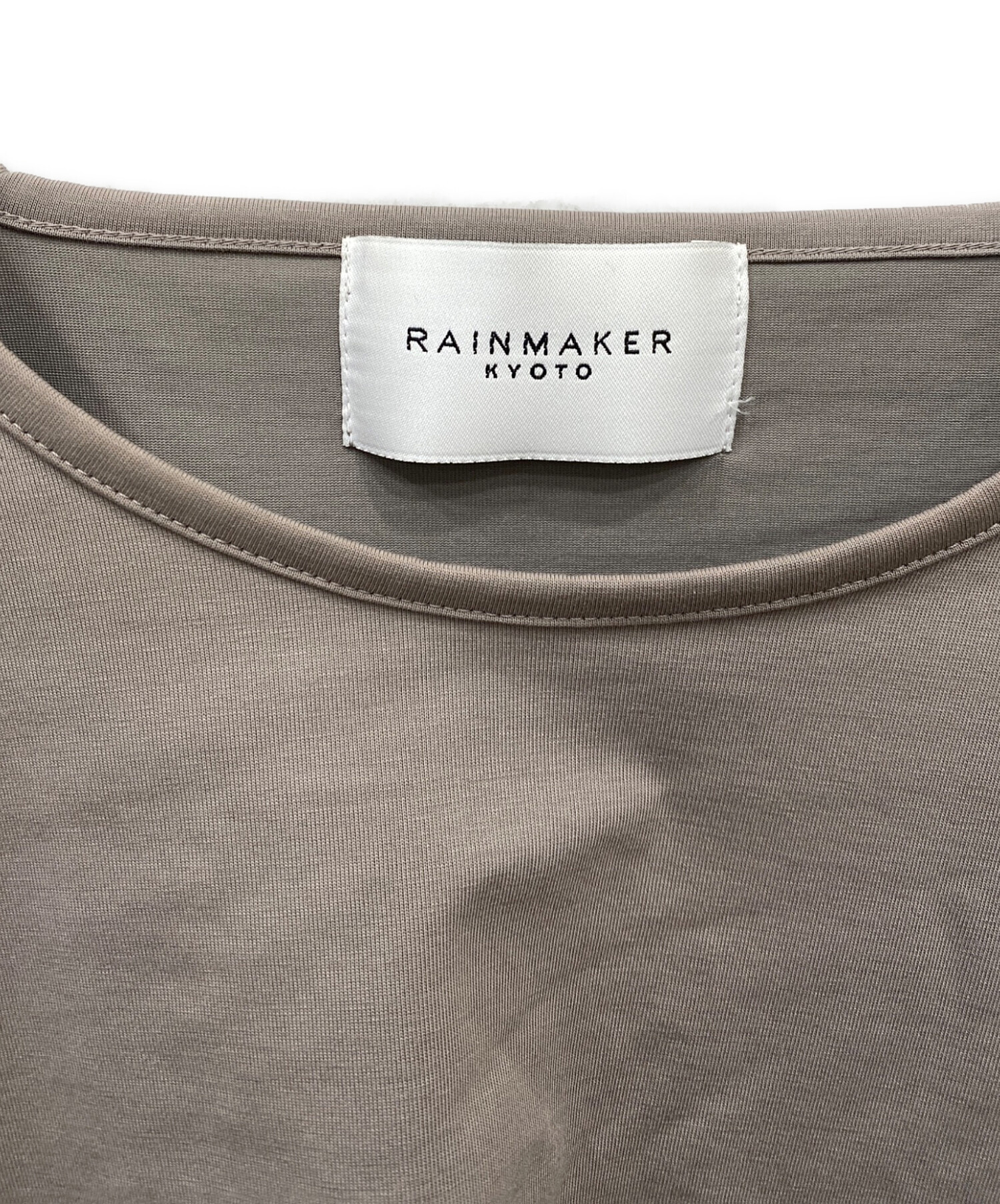 中古・古着通販】RAINMAKER (レインメーカー) キモノスリーブロングT