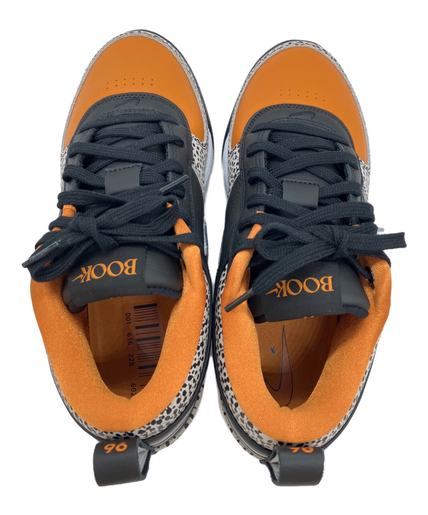 中古・古着通販】NIKE (ナイキ) BOOK 1 “Air Safari” EP ブラック