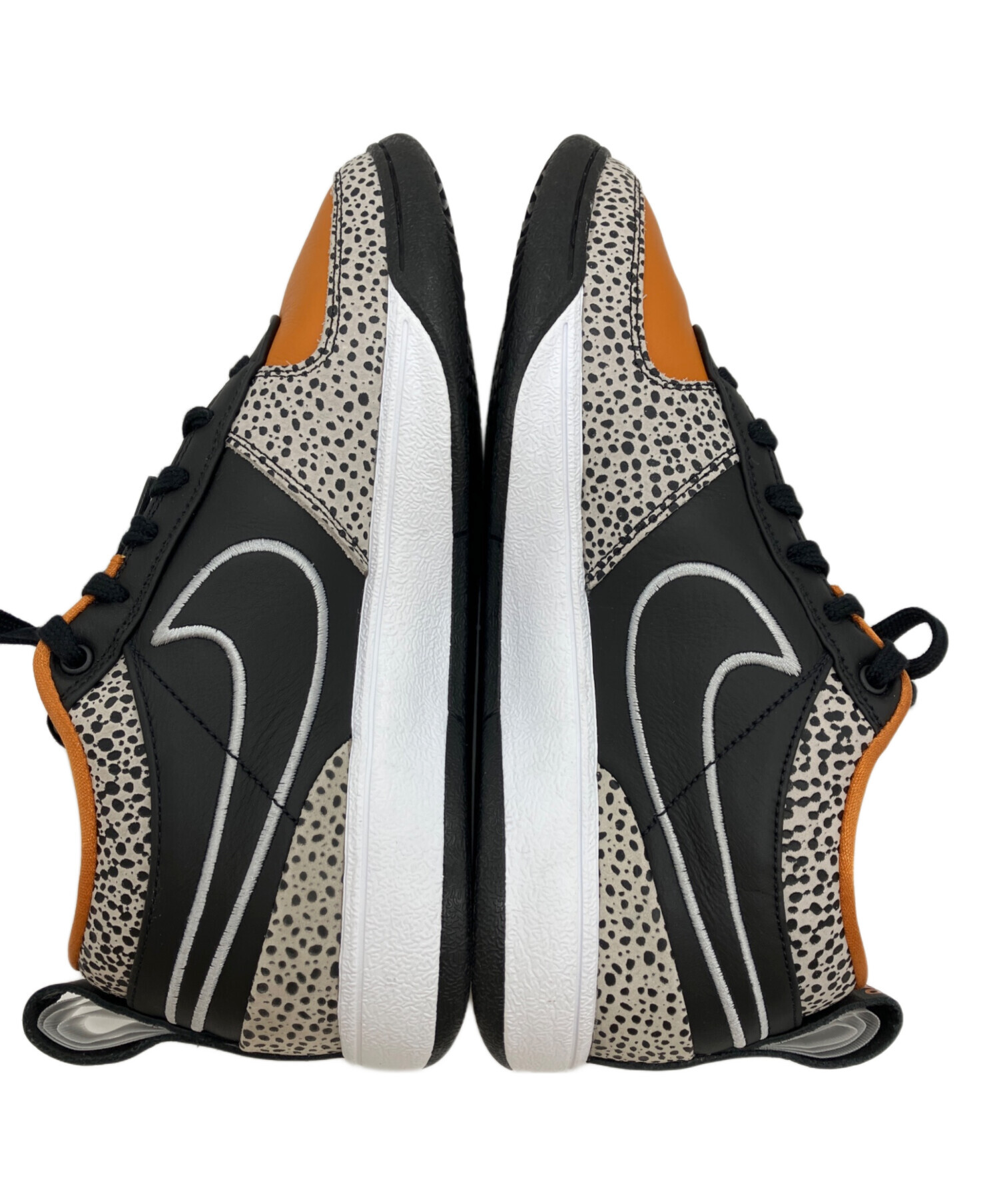 中古・古着通販】NIKE (ナイキ) BOOK 1 “Air Safari” EP ブラック