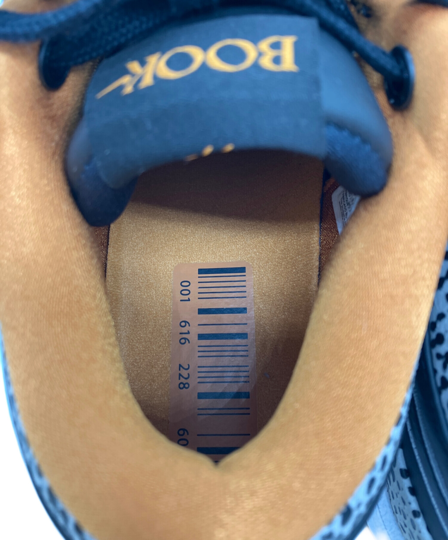 中古・古着通販】NIKE (ナイキ) BOOK 1 “Air Safari” EP ブラック