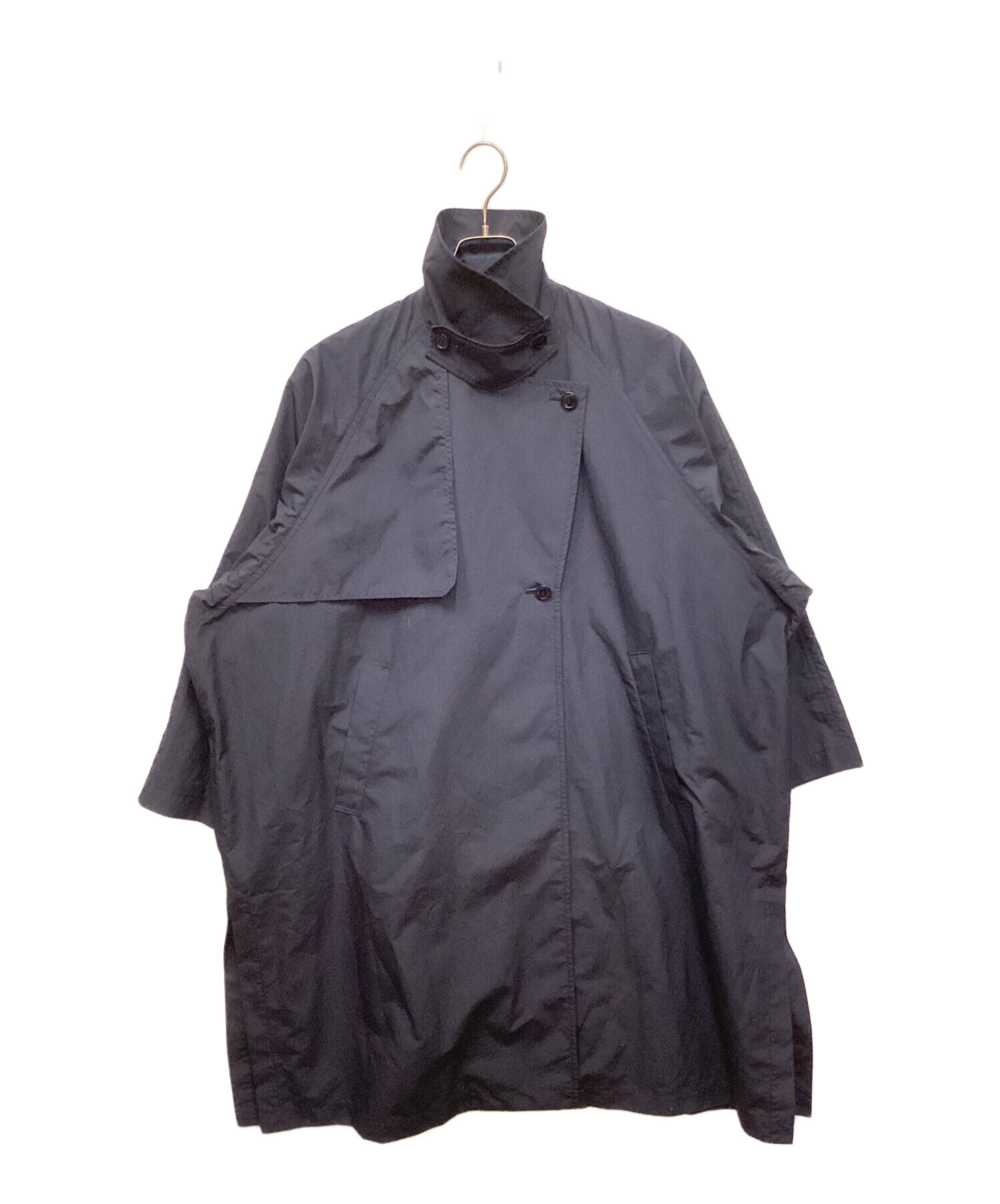 中古・古着通販】IENA (イエナ) Pe/ポプリンオーバートレンチコート