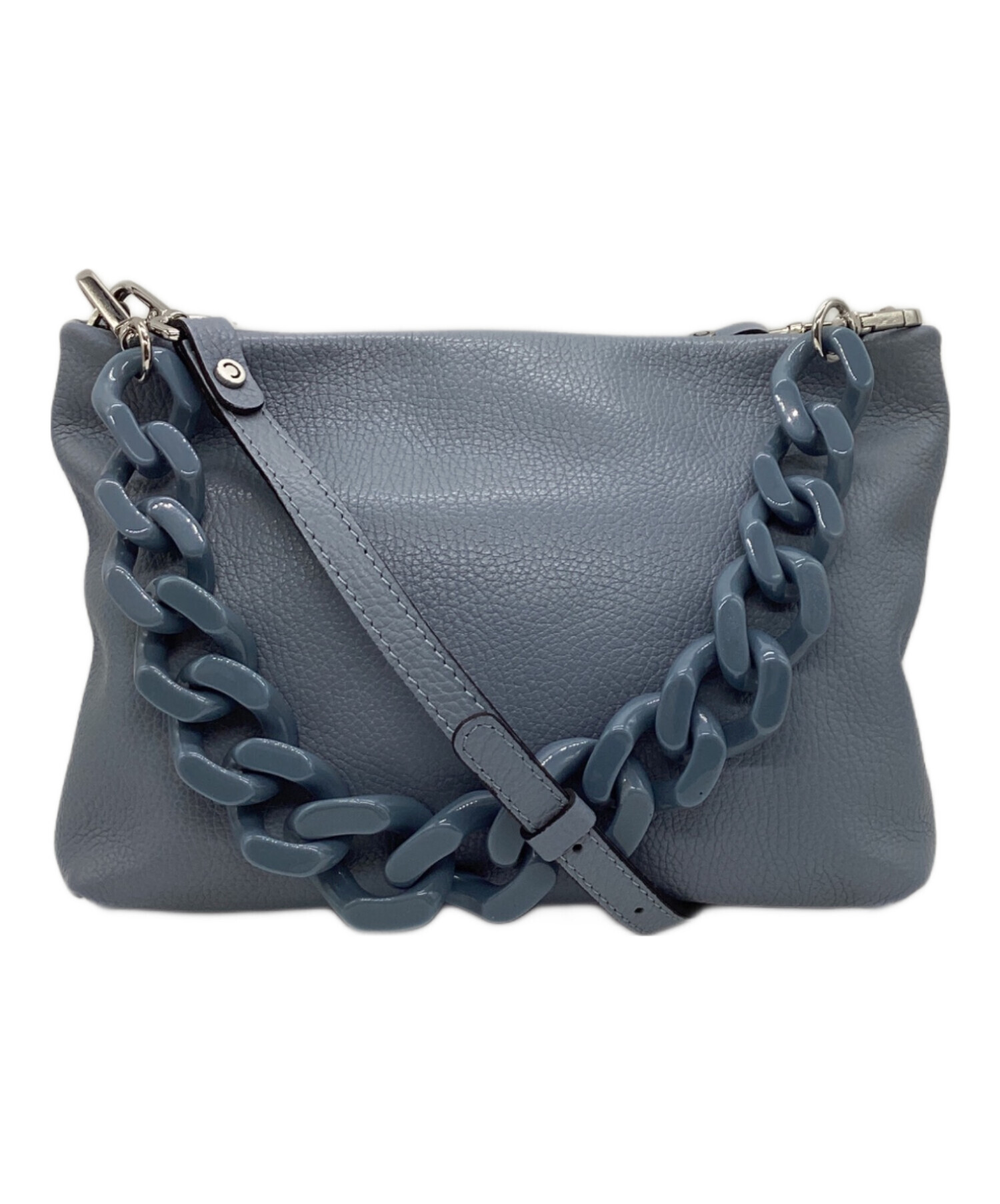 中古・古着通販】GIANNI CHIARINI (ジャンニ キアリーニ) 2WAYチェーン