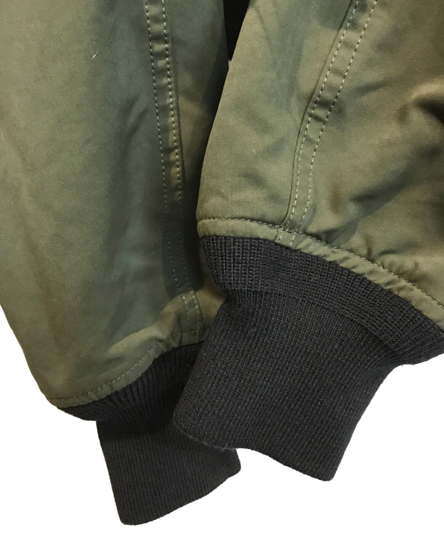 中古・古着通販】THE RERACS (ザ リラクス) MA-1ジャケット 21SS-RECT