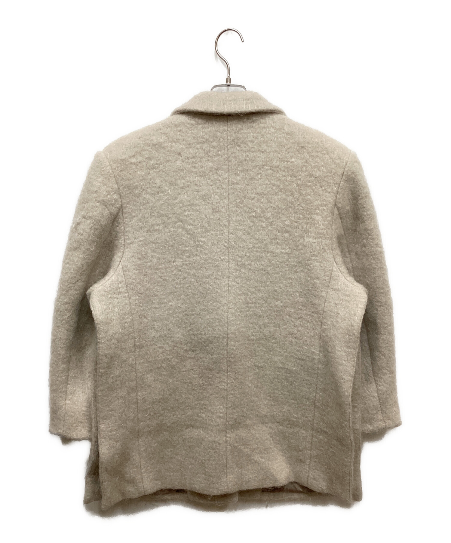 中古・古着通販】MAISON SPECIAL (メゾンスペシャル) Saggy mohair