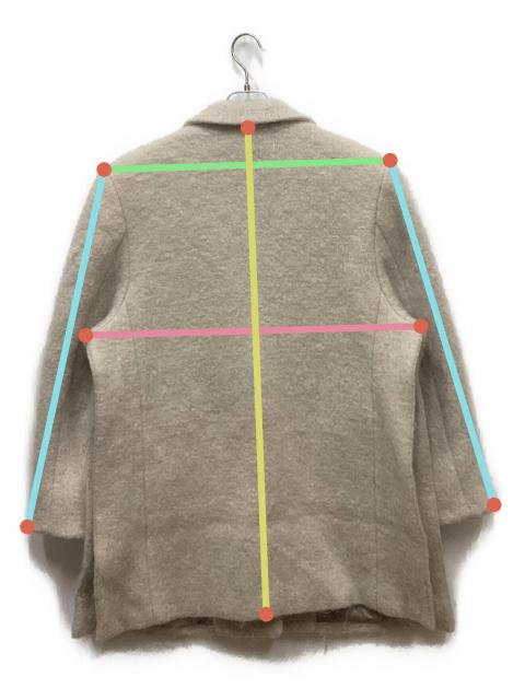 中古・古着通販】MAISON SPECIAL (メゾンスペシャル) Saggy mohair