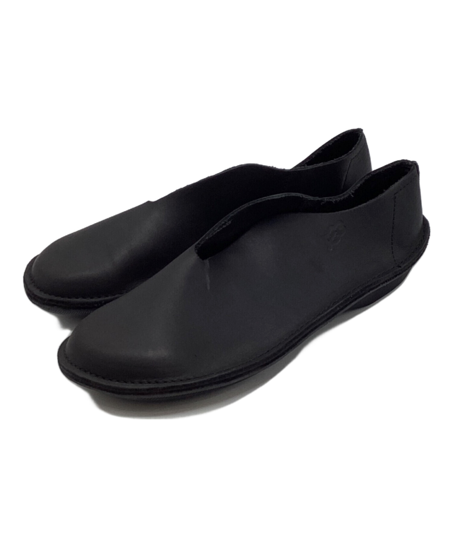 ロインツ38 LOINTS of Holland 中古・古着通販】LOINTS OF HOLLAND (ロインツ) スリッポン ブラック