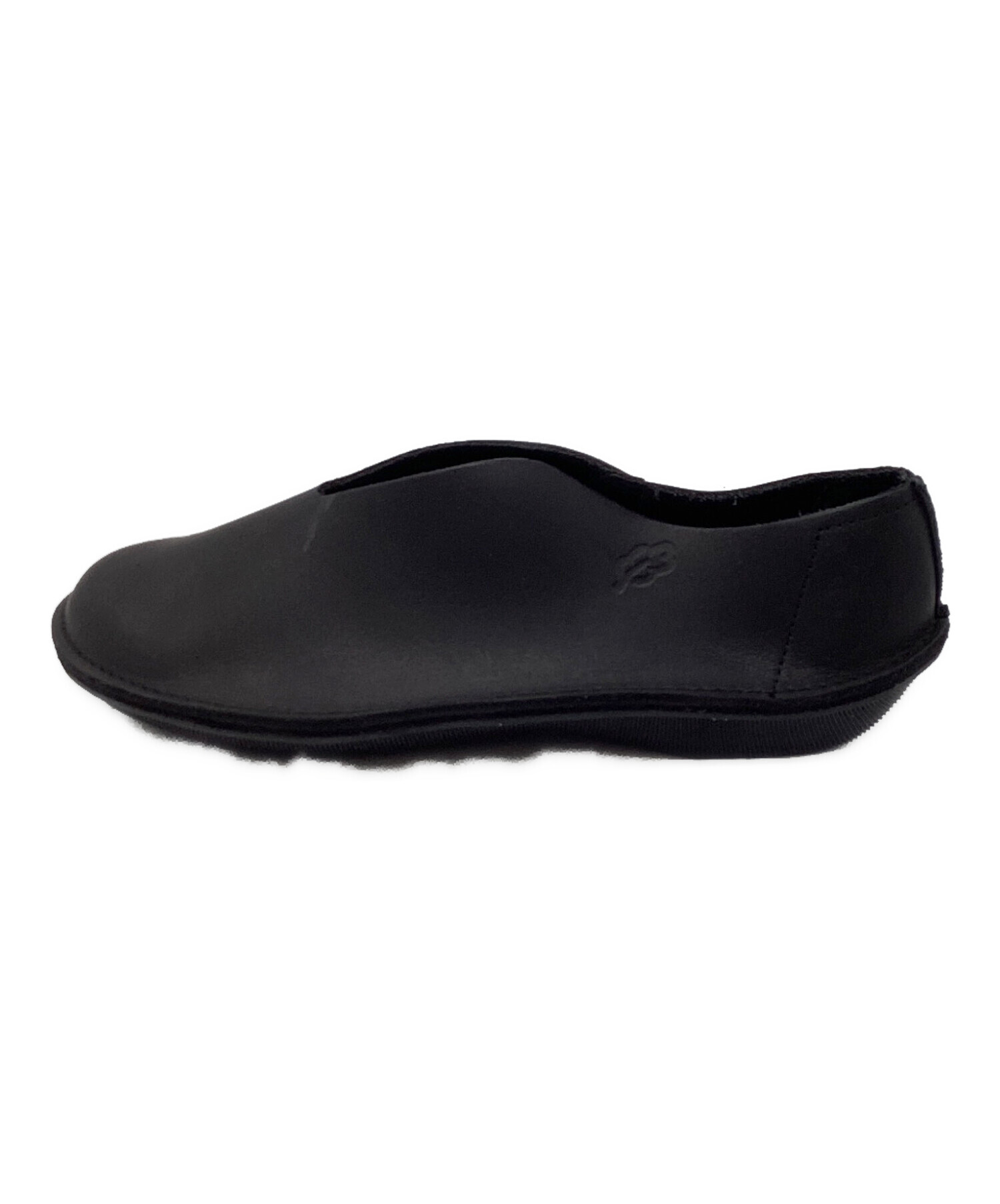中古・古着通販】LOINTS OF HOLLAND (ロインツ) スリッポン ブラック