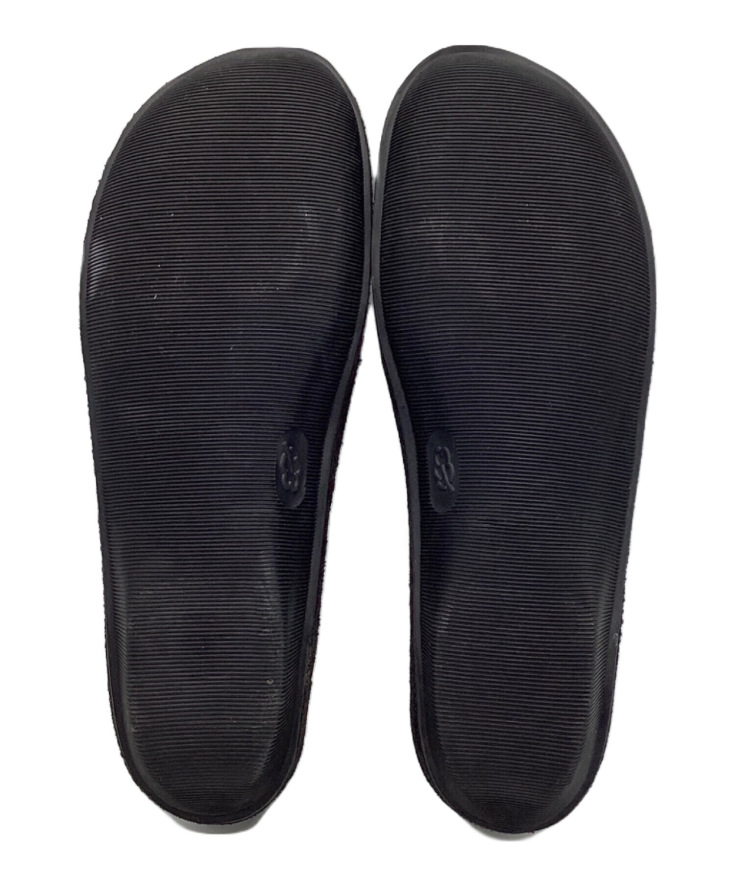 【美品】LOINTS OF HOLLAND レザーシューズ　ブラック　本革　38 中古・古着通販】LOINTS OF HOLLAND (ロインツ) スリッポン ブラック