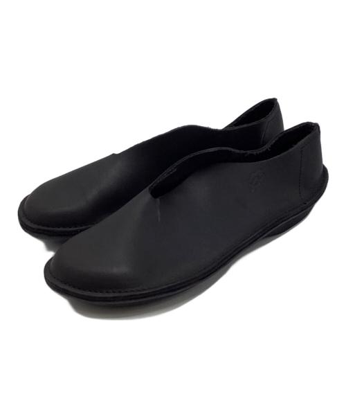 LOINTS（ロインツ）39183 ダークブラウン 36サイズ 新品未使用 中古・古着通販】LOINTS OF HOLLAND (ロインツ) スリッポン ブラック