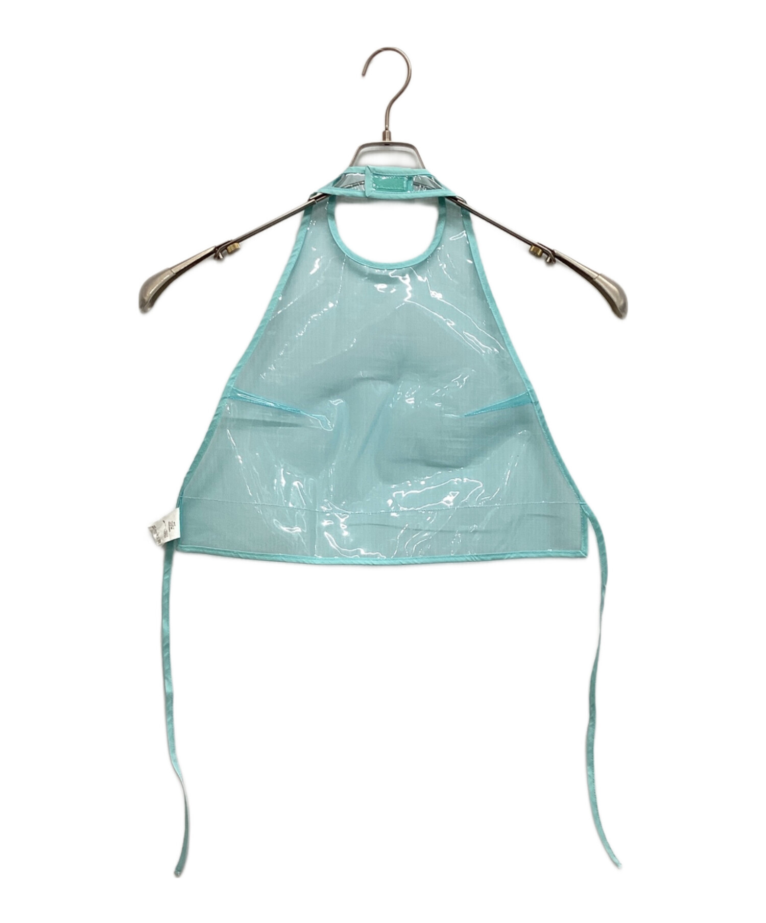 【未使用】FUMIKA UCHIDA フミカウチダ TANK BODY SUIT 中古・古着通販】FUMIKA UCHIDA (フミカウチダ) VINYL/TULLE BIB