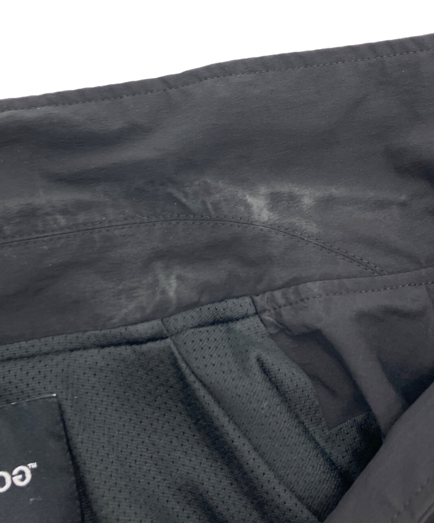 中古・古着通販】RAFFLOG (ラフロッグ) Stretch Nylon Coach Jacket