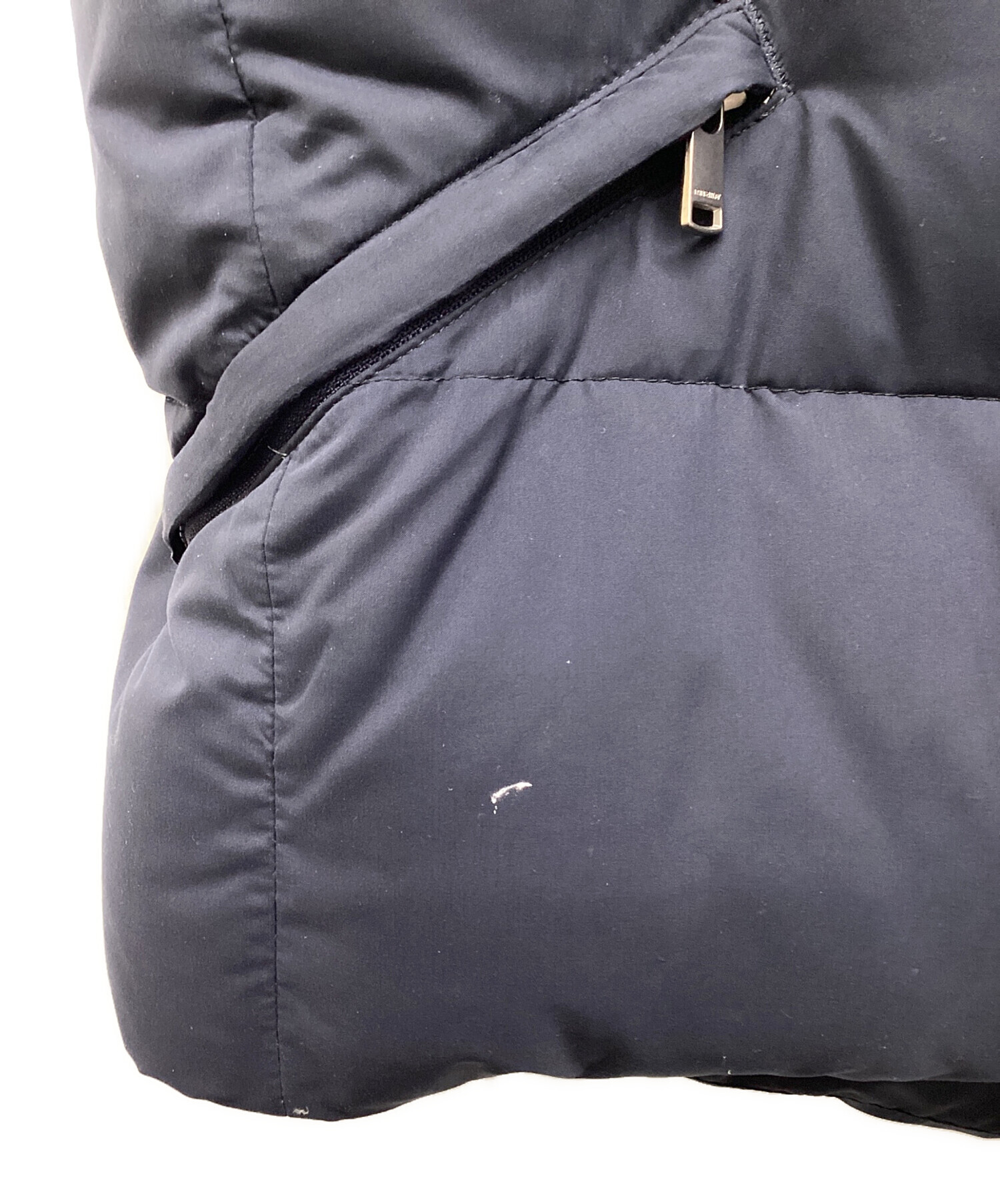 中古・古着通販】nonnative (ノンネイティブ) HIKER DOWN VEST POLY 