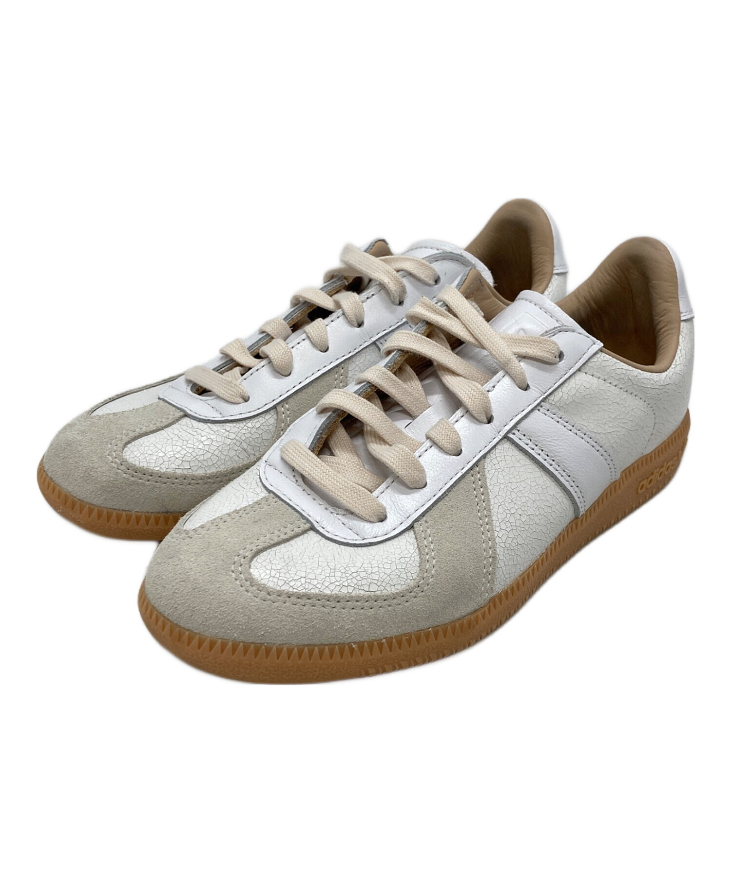 中古・古着通販】adidas (アディダス) BW Army Lux ホワイト サイズ